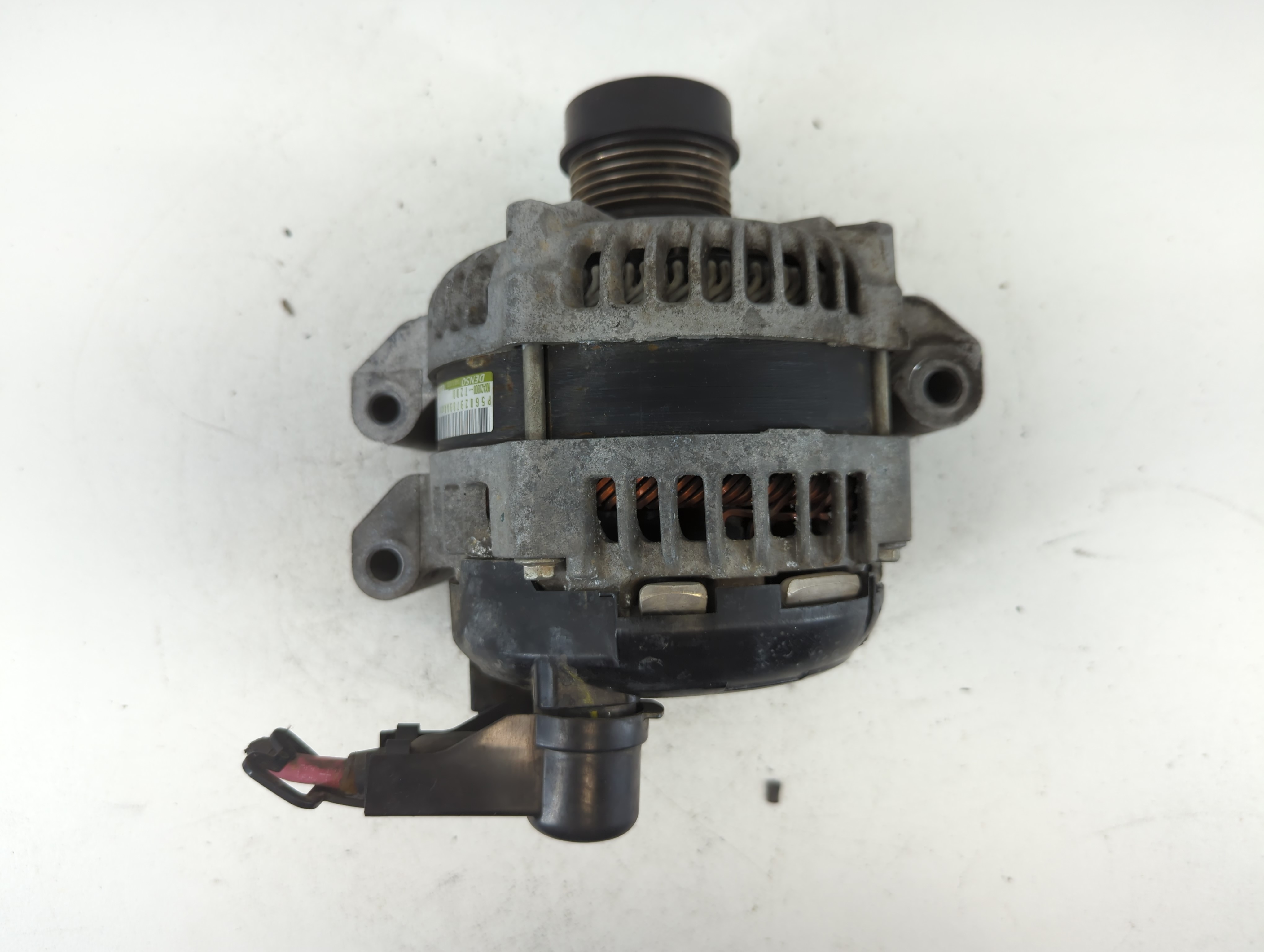 2017 Dodge Durango Alternator Generator Charging Assembly Engine Oem 664567 - Oemusedautoparts1.com