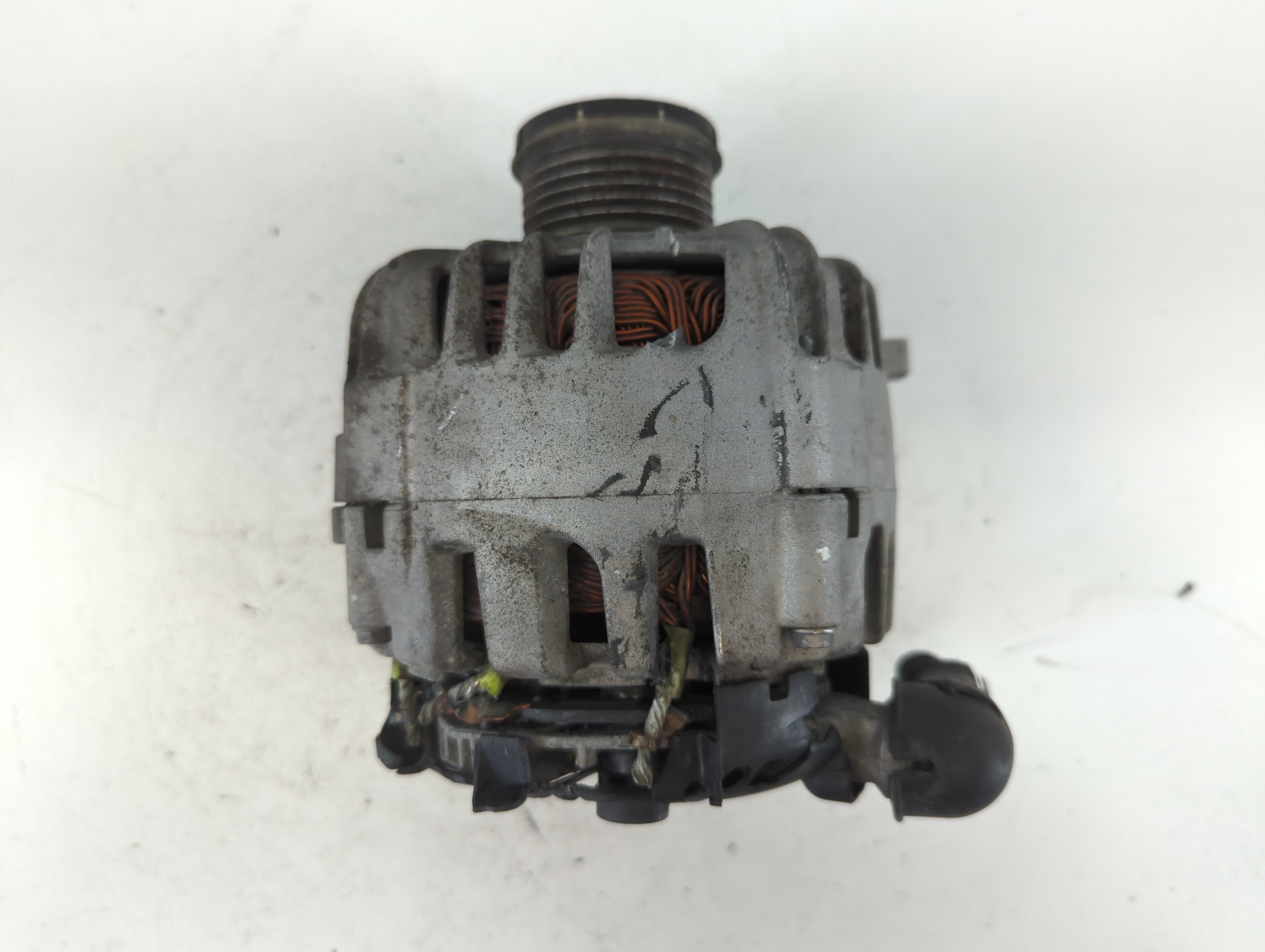 2014-2020 Nissan Rogue Alternator Generator Charging Assembly Engine Oem 664662 - Oemusedautoparts1.com