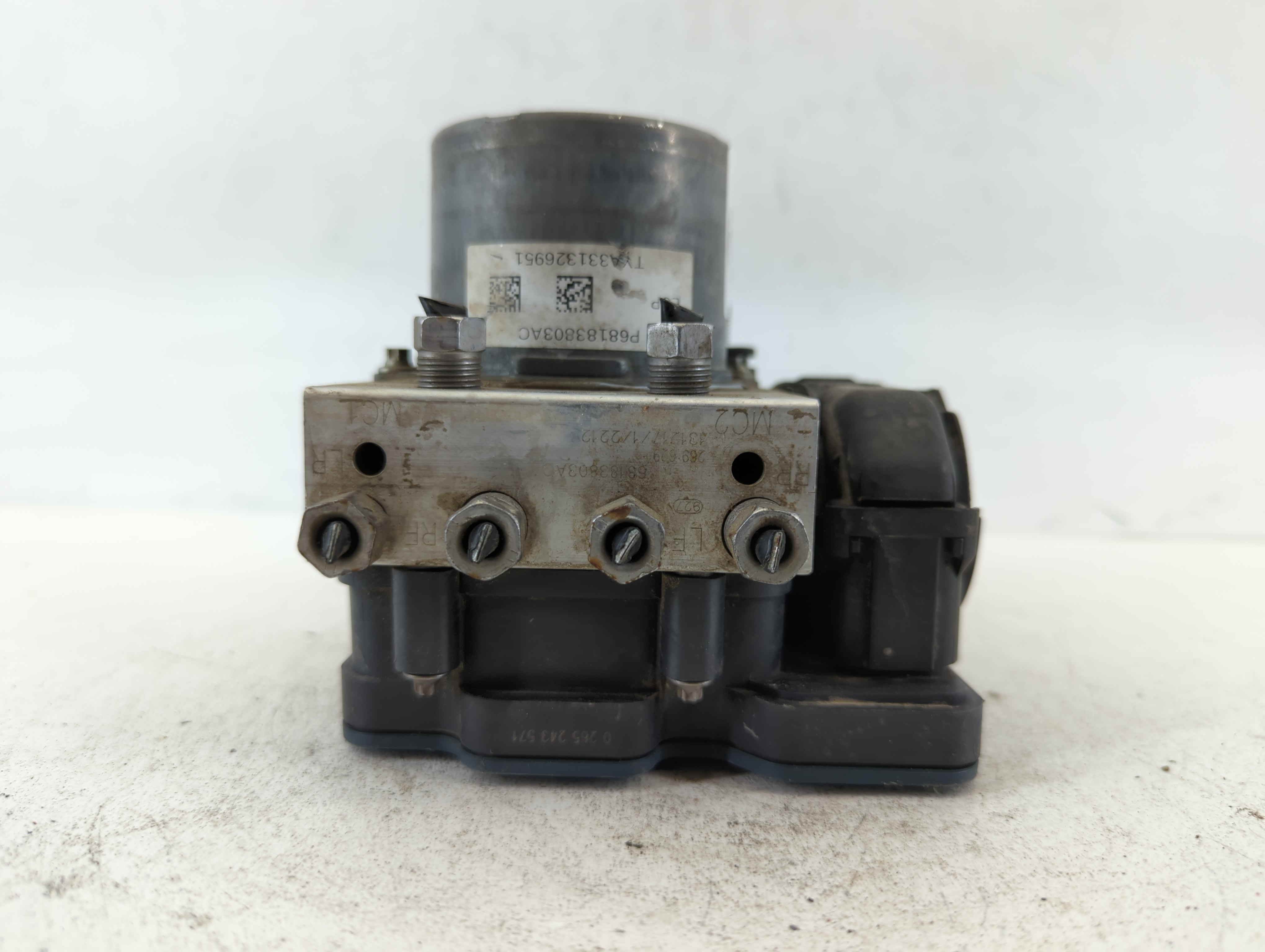 Picture of Dodge Caravan Abs Pump Control Module 664673