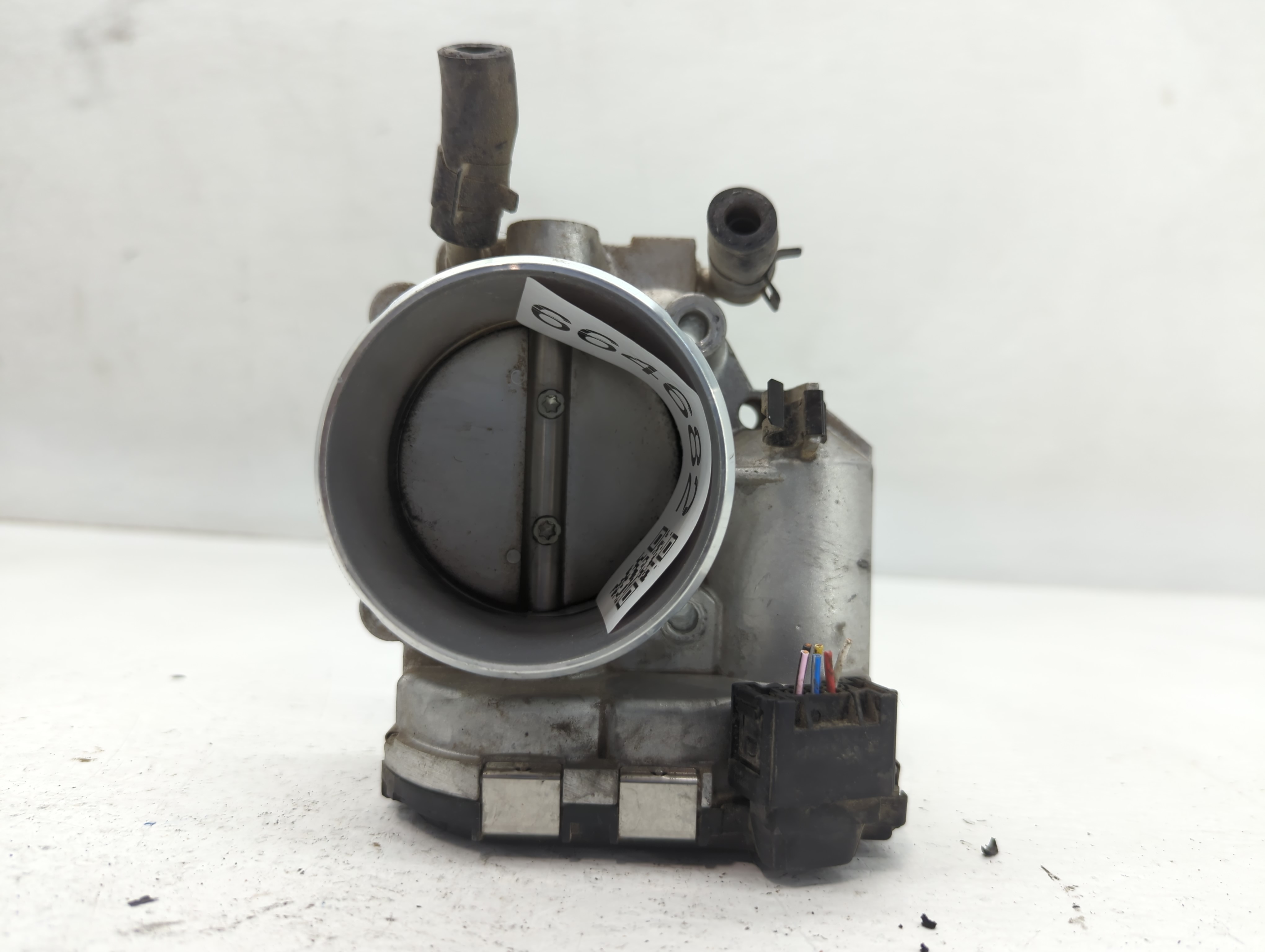 2011-2015 Kia Optima Throttle Body 664682 - Oemusedautoparts1.com
