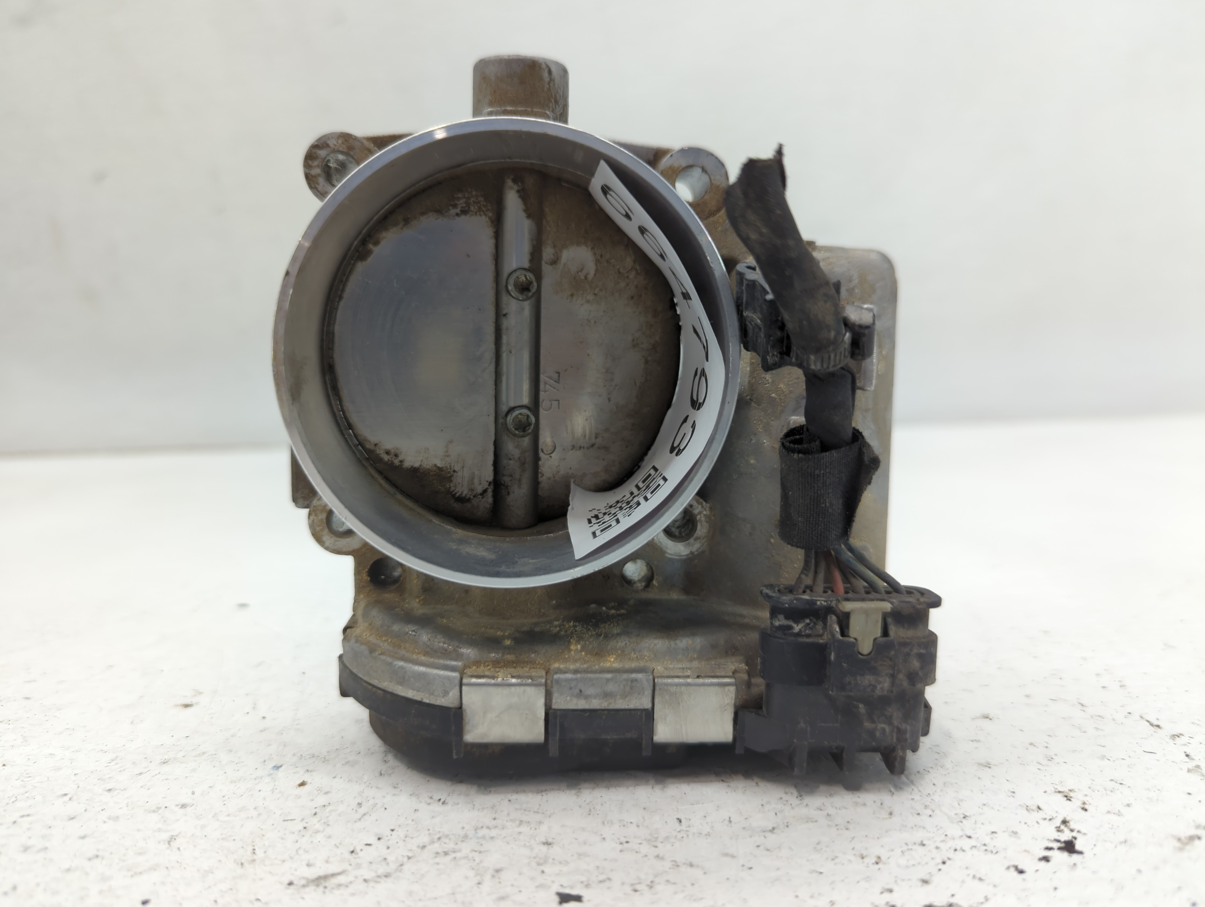 Nissan Altima Throttle Body 664793 - Oemusedautoparts1.com