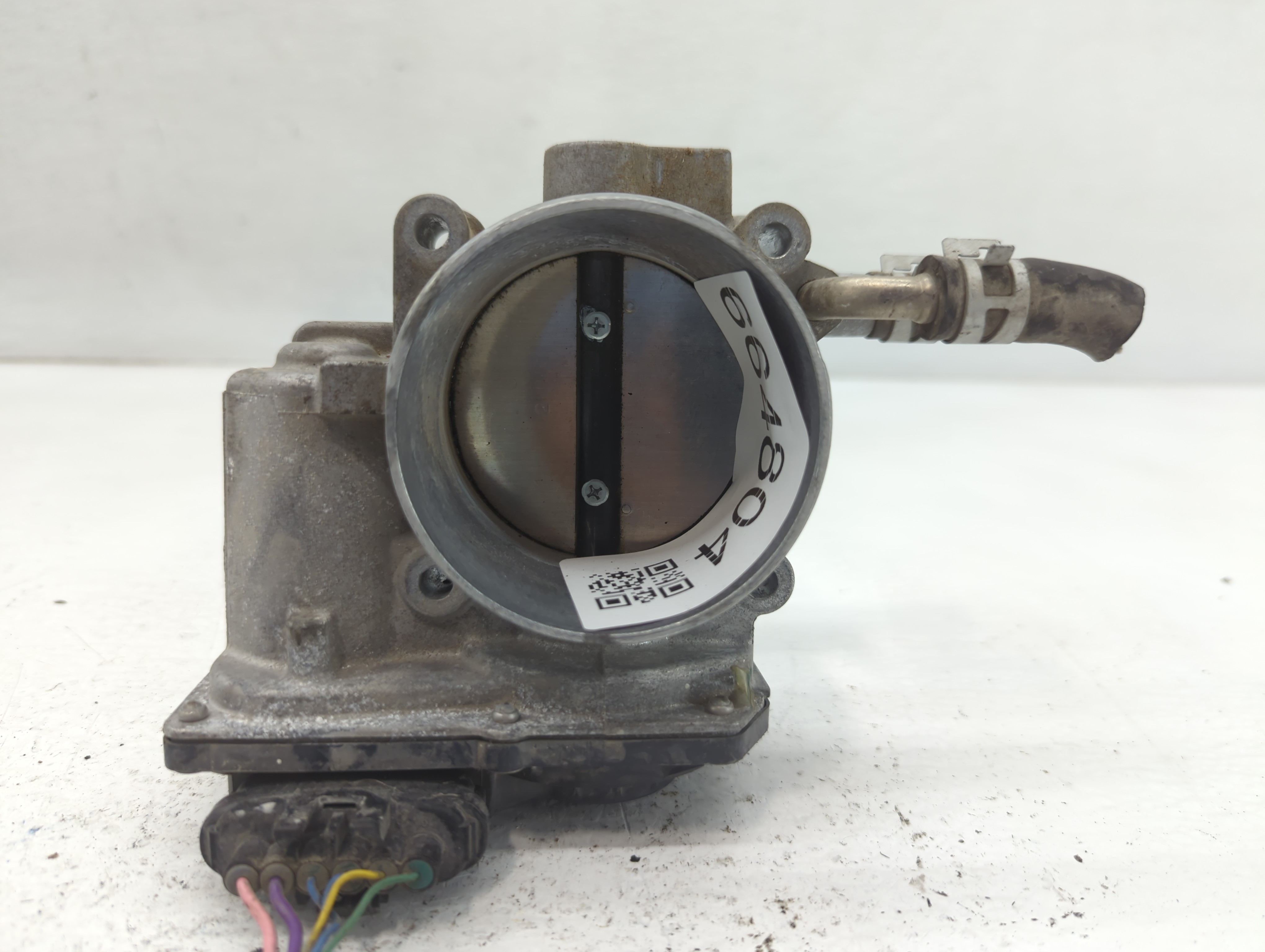 2009-2018 Toyota Rav4 Throttle Body 664804 - Oemusedautoparts1.com