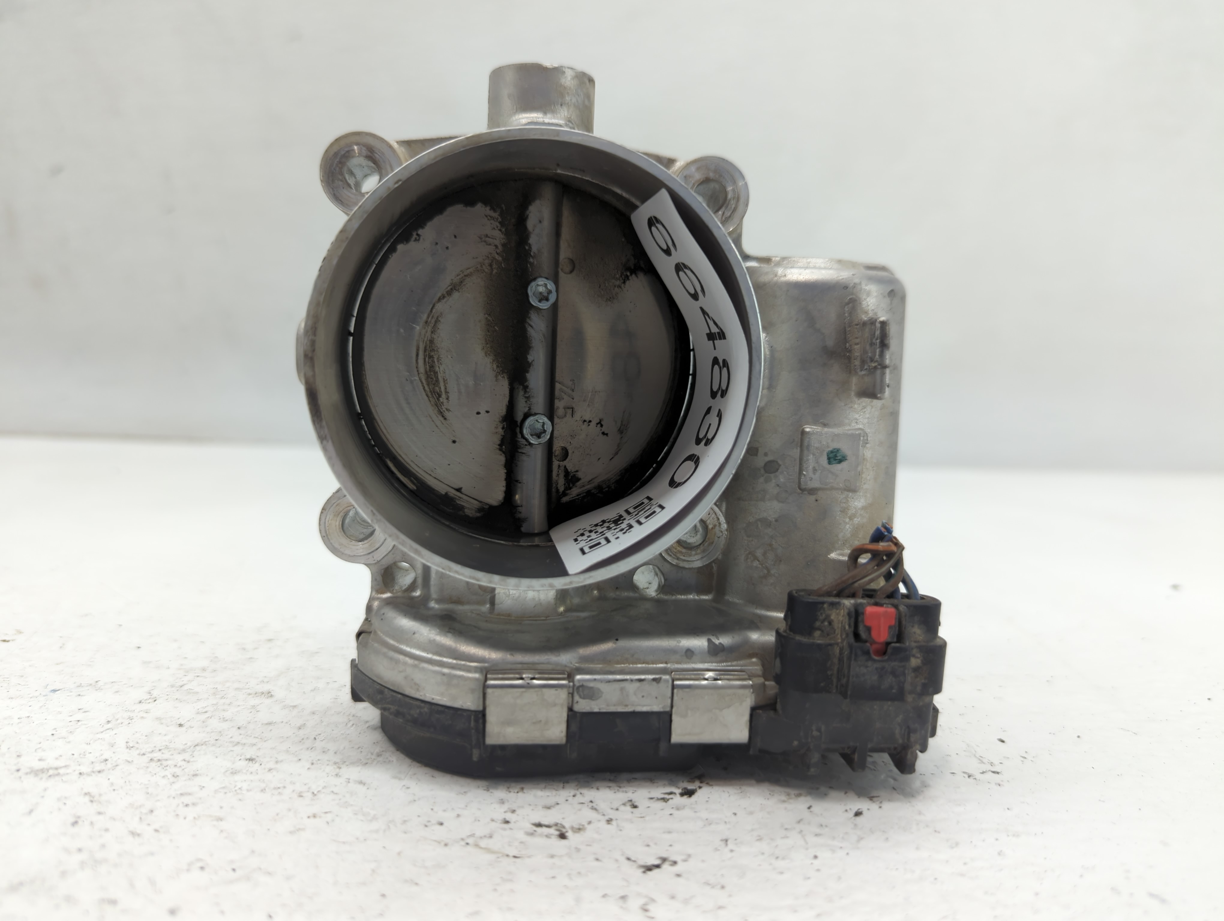 Picture of Dodge Caravan Throttle Body 664830