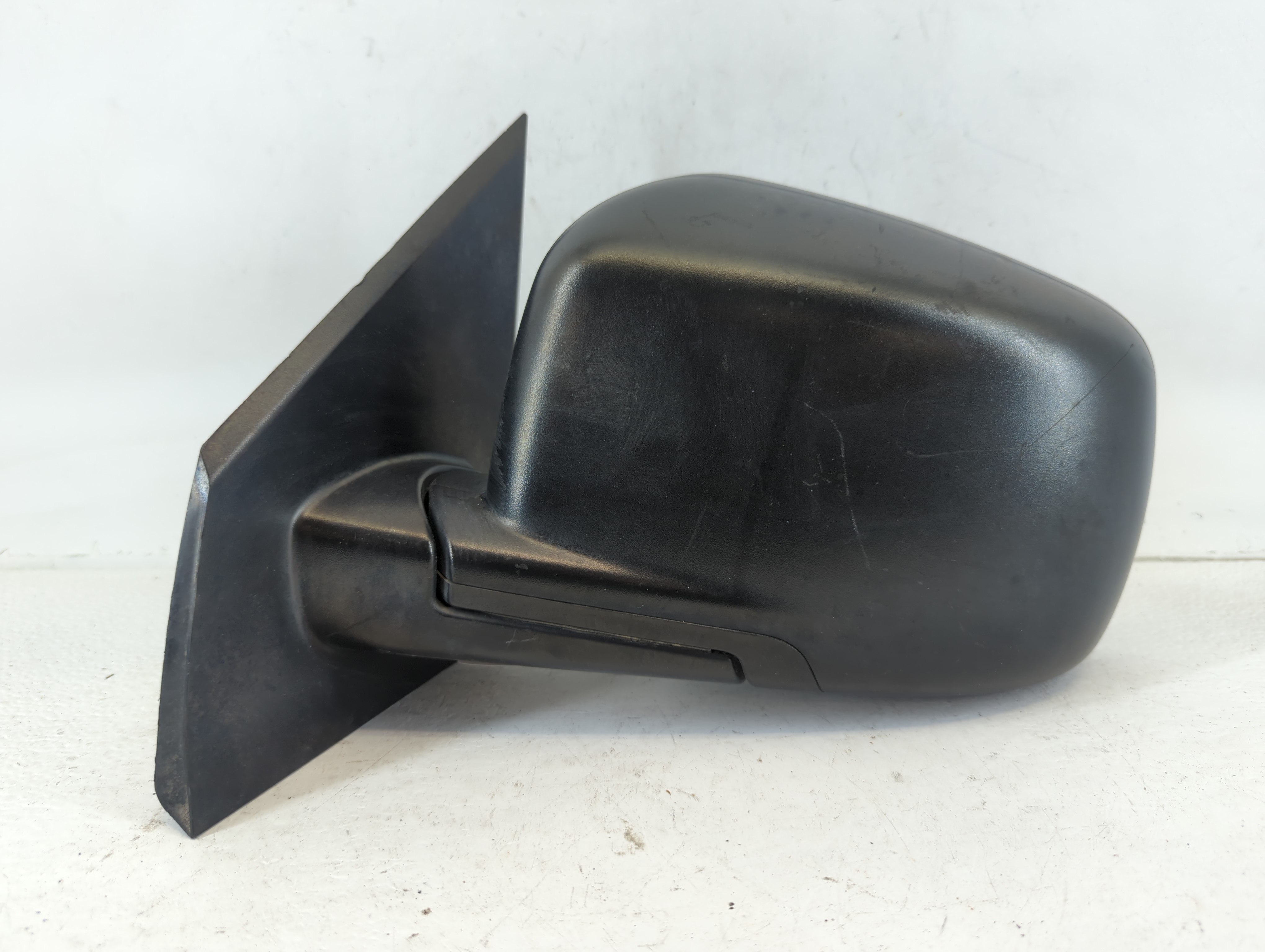 Picture of 2020 Dodge Journey Driver Left Side View Power Door Mirror Black 665223