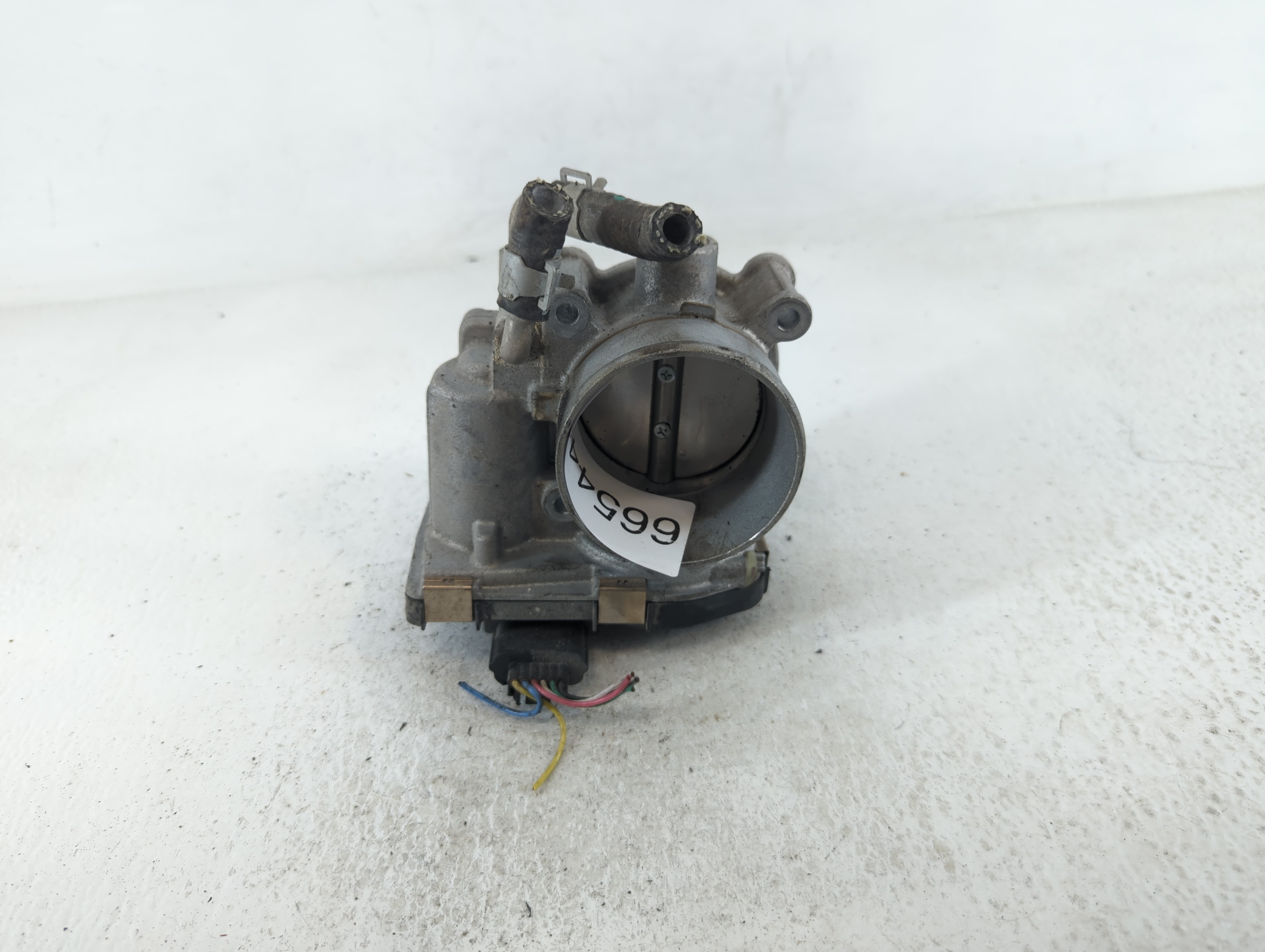 Picture of 2020-2022 Nissan Sentra Throttle Body 665443