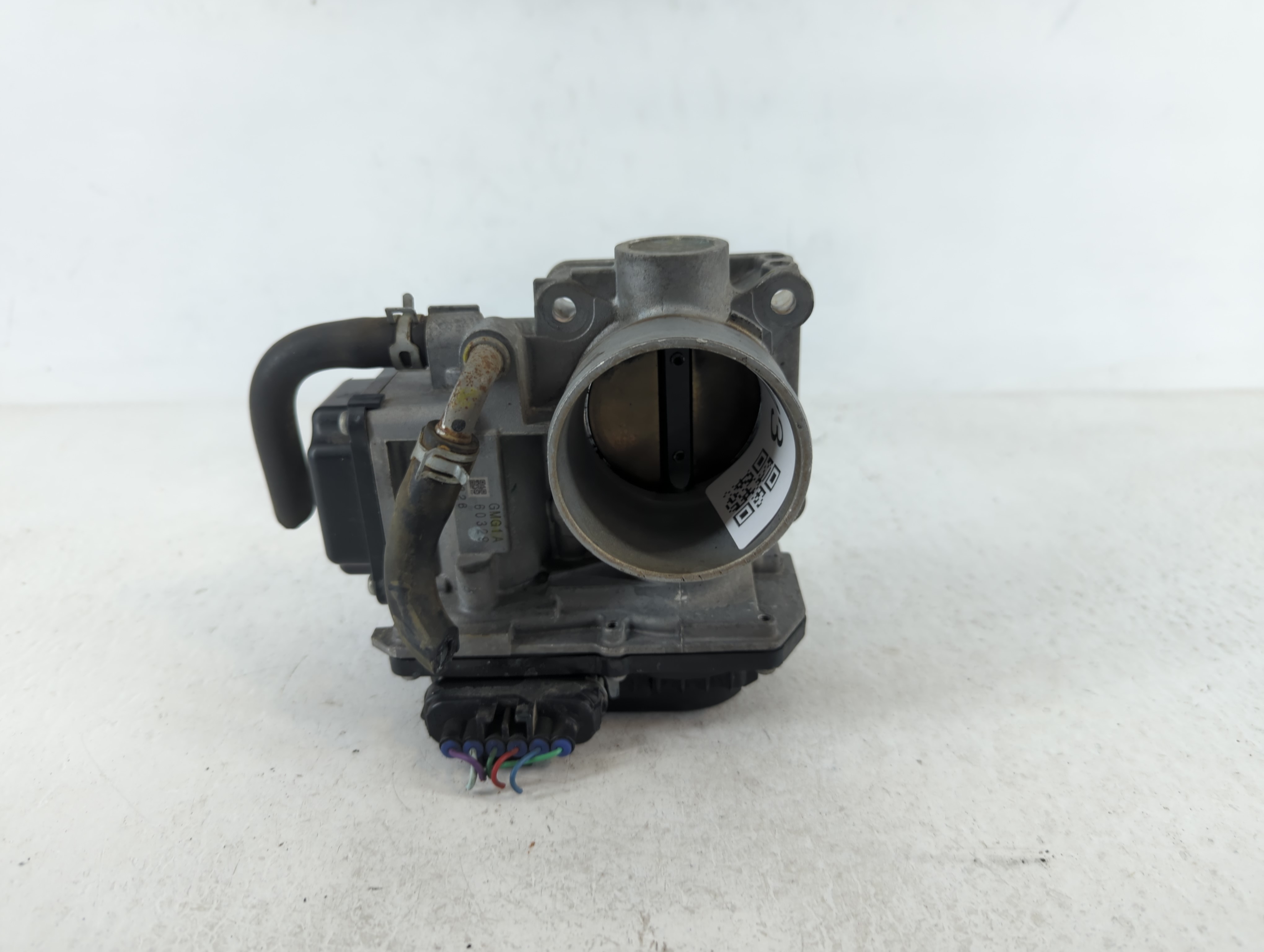 2015-2020 Honda Fit Throttle Body 665473 - Oemusedautoparts1.com