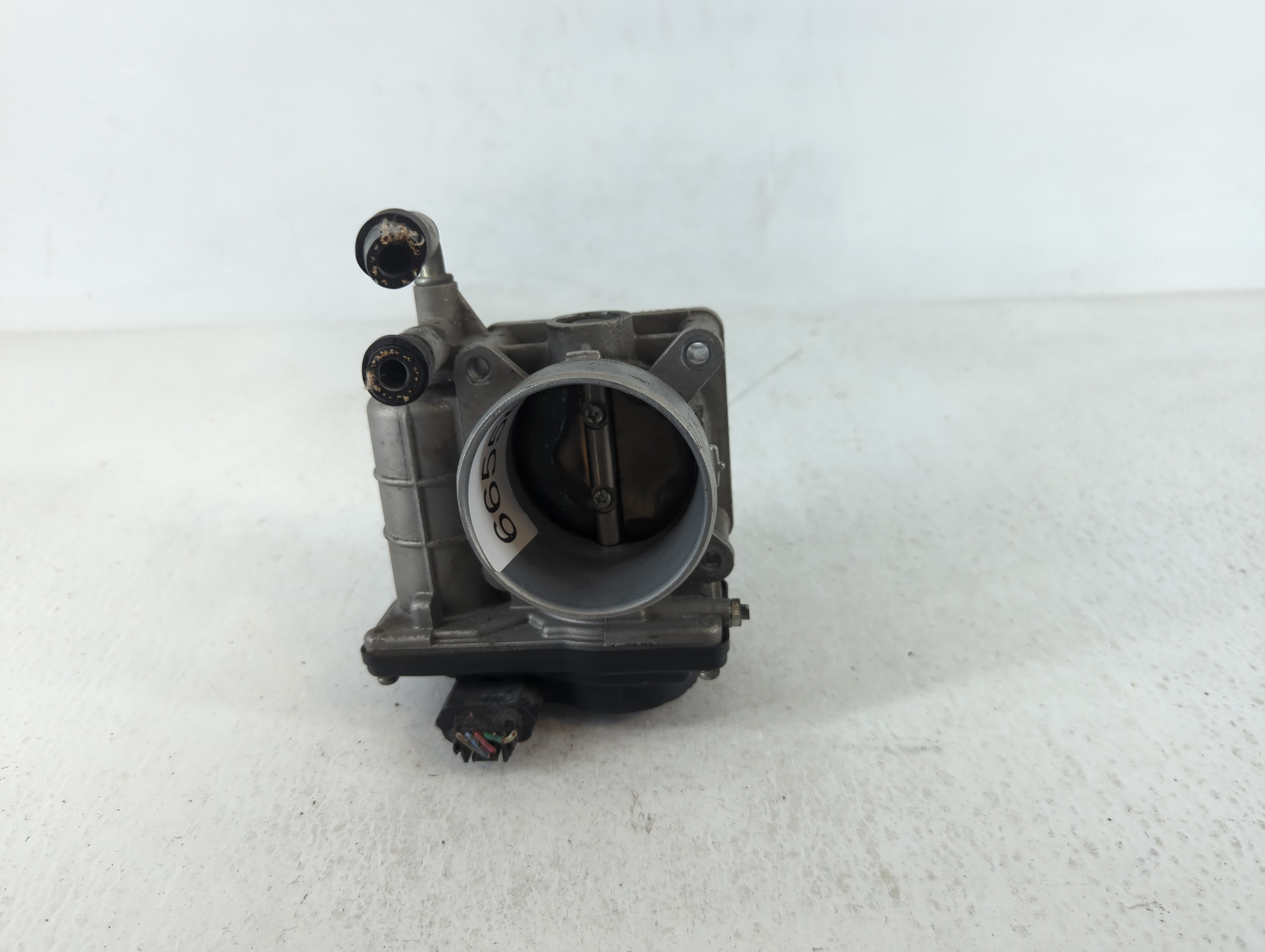 2008-2011 Nissan Rogue Throttle Body 665505 - Oemusedautoparts1.com