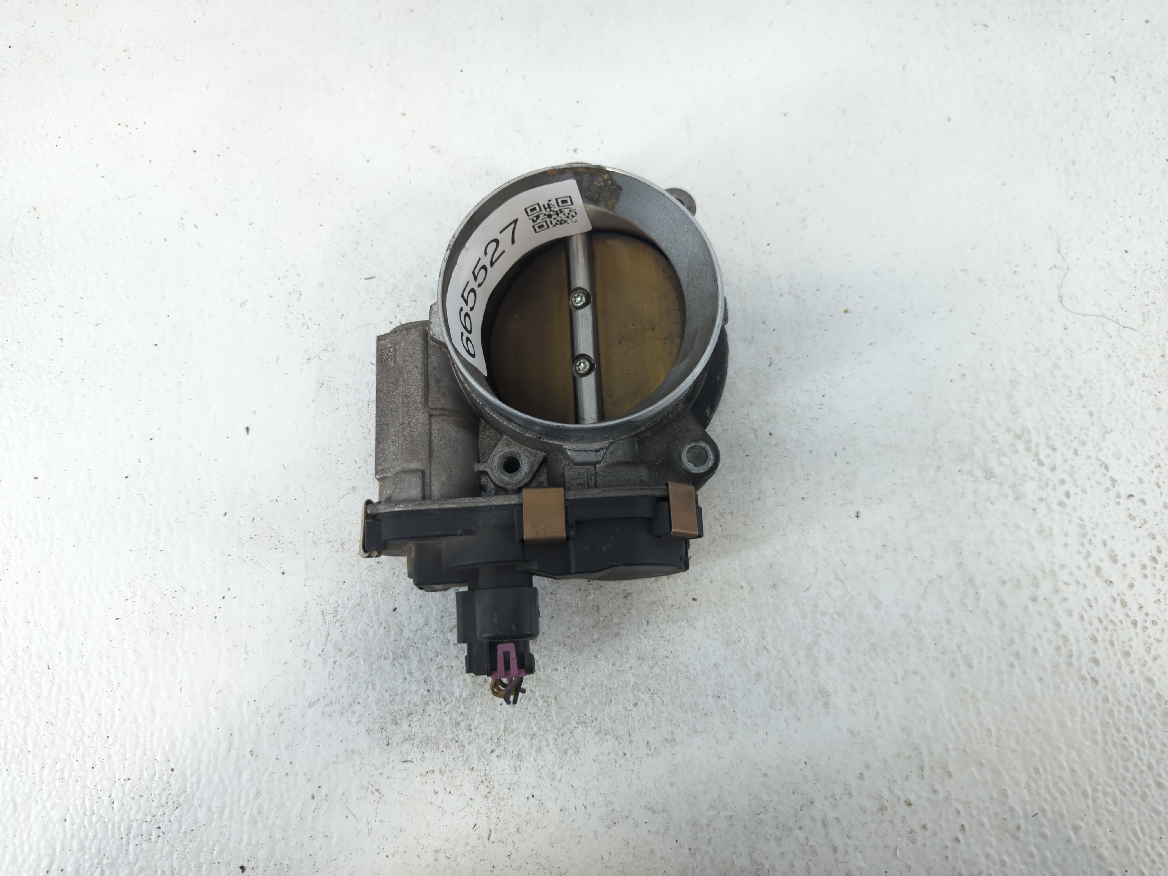 Picture of 2009-2013 Chevrolet Silverado 1500 Throttle Body 665527