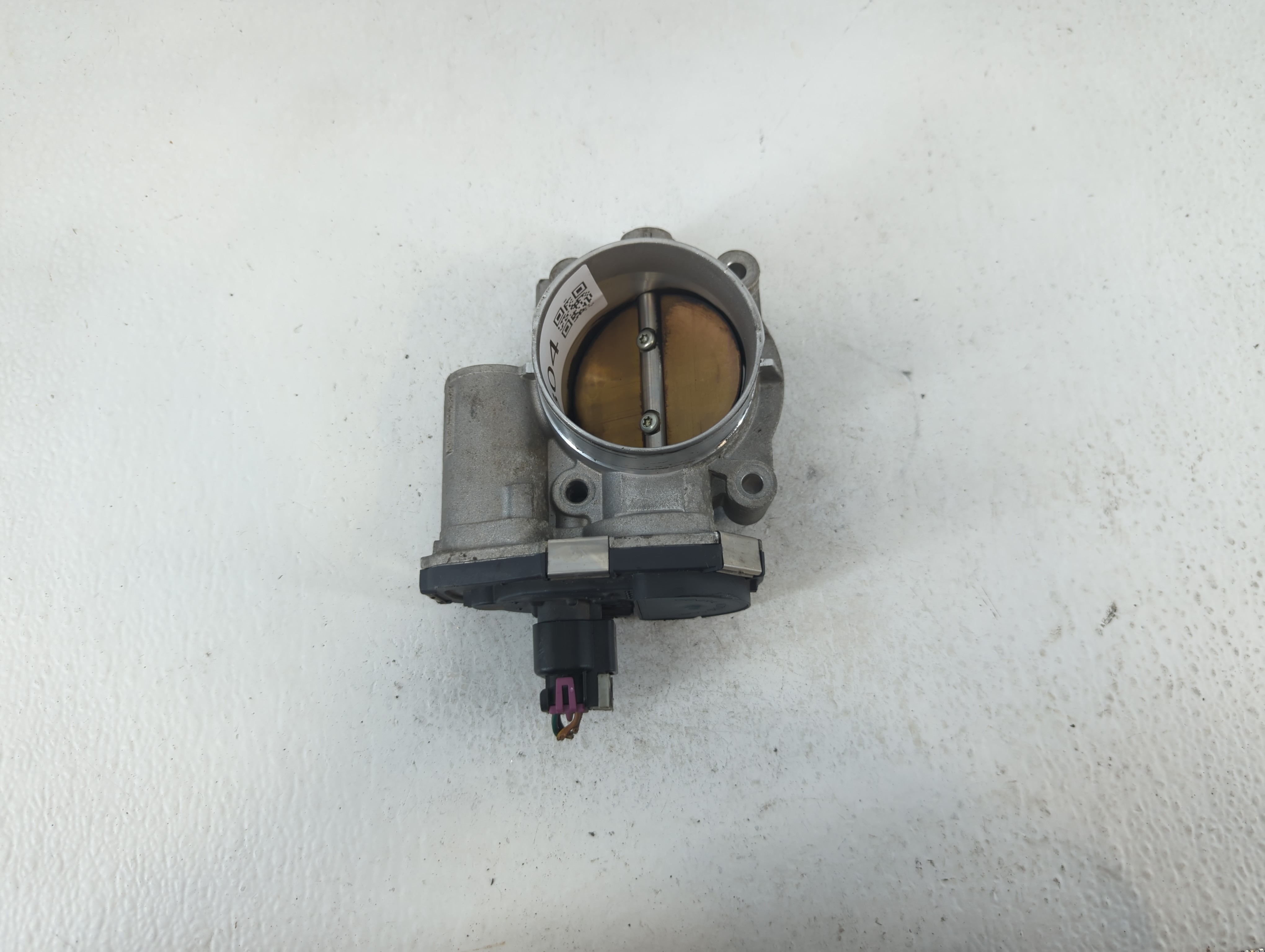 Mitsubishi Outlander Throttle Body 665804 - Oemusedautoparts1.com