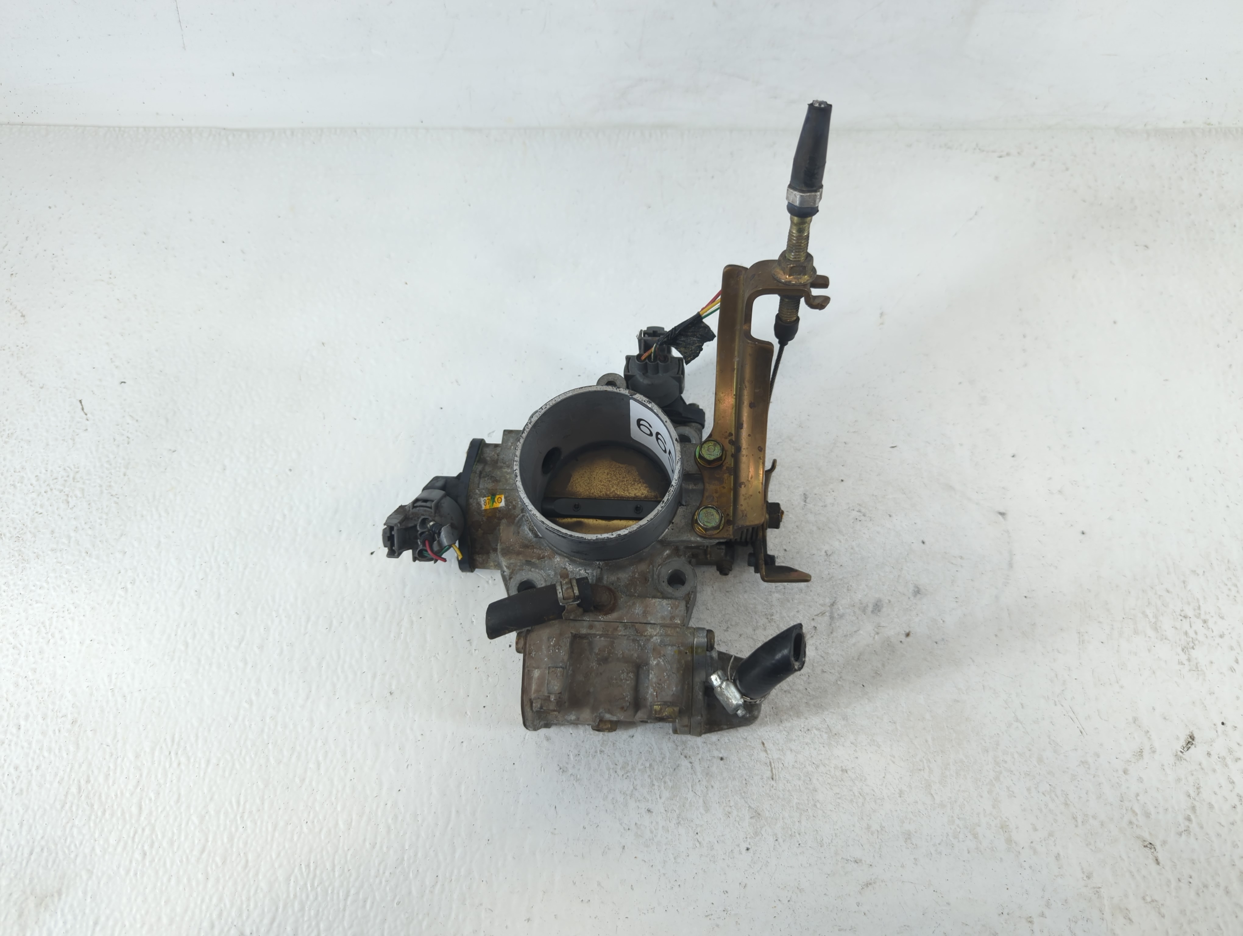 1996-1997 Honda Accord Throttle Body 665882 - Oemusedautoparts1.com