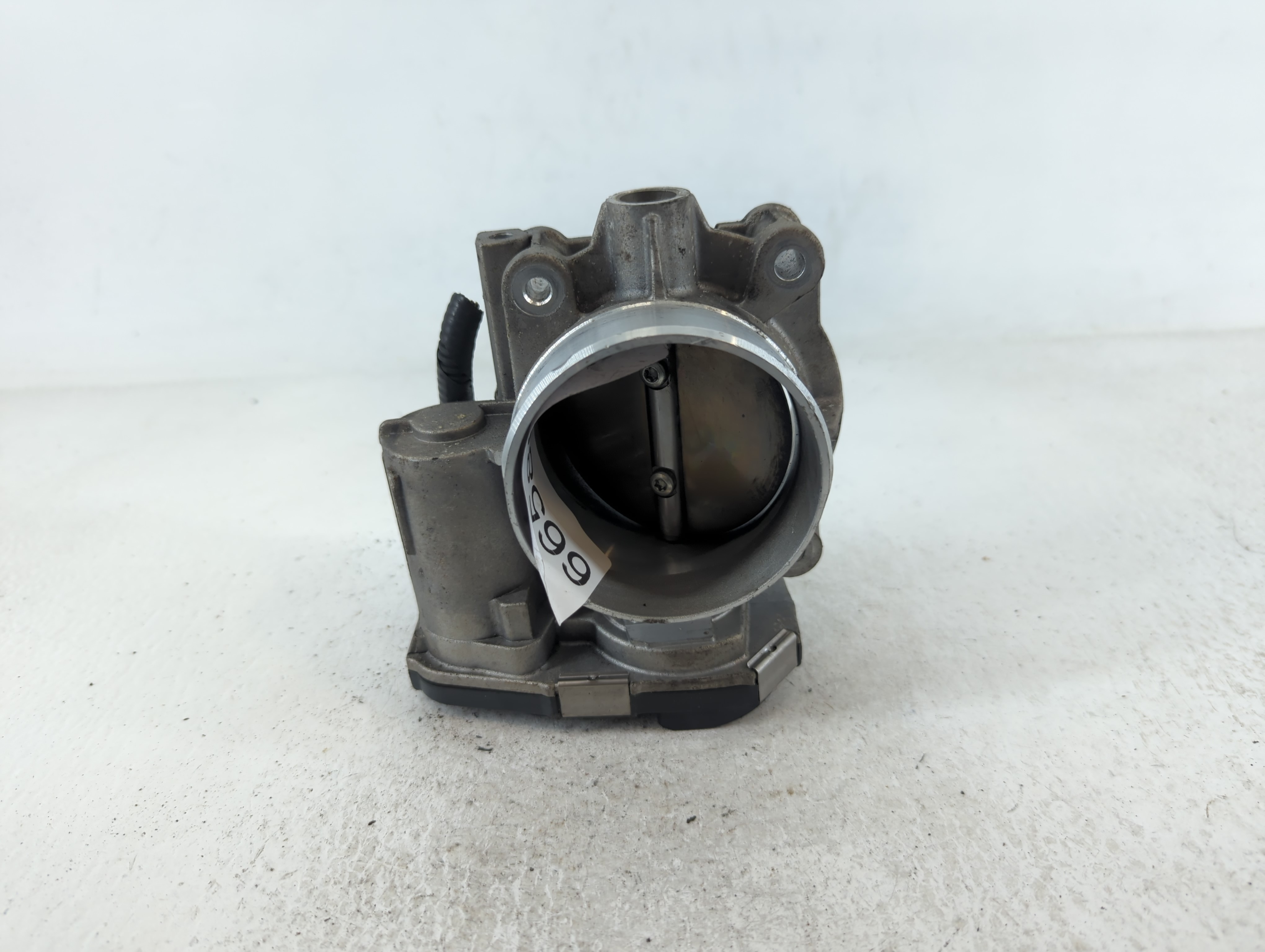 Picture of 2008-2011 Cadillac Cts Throttle Body 665893
