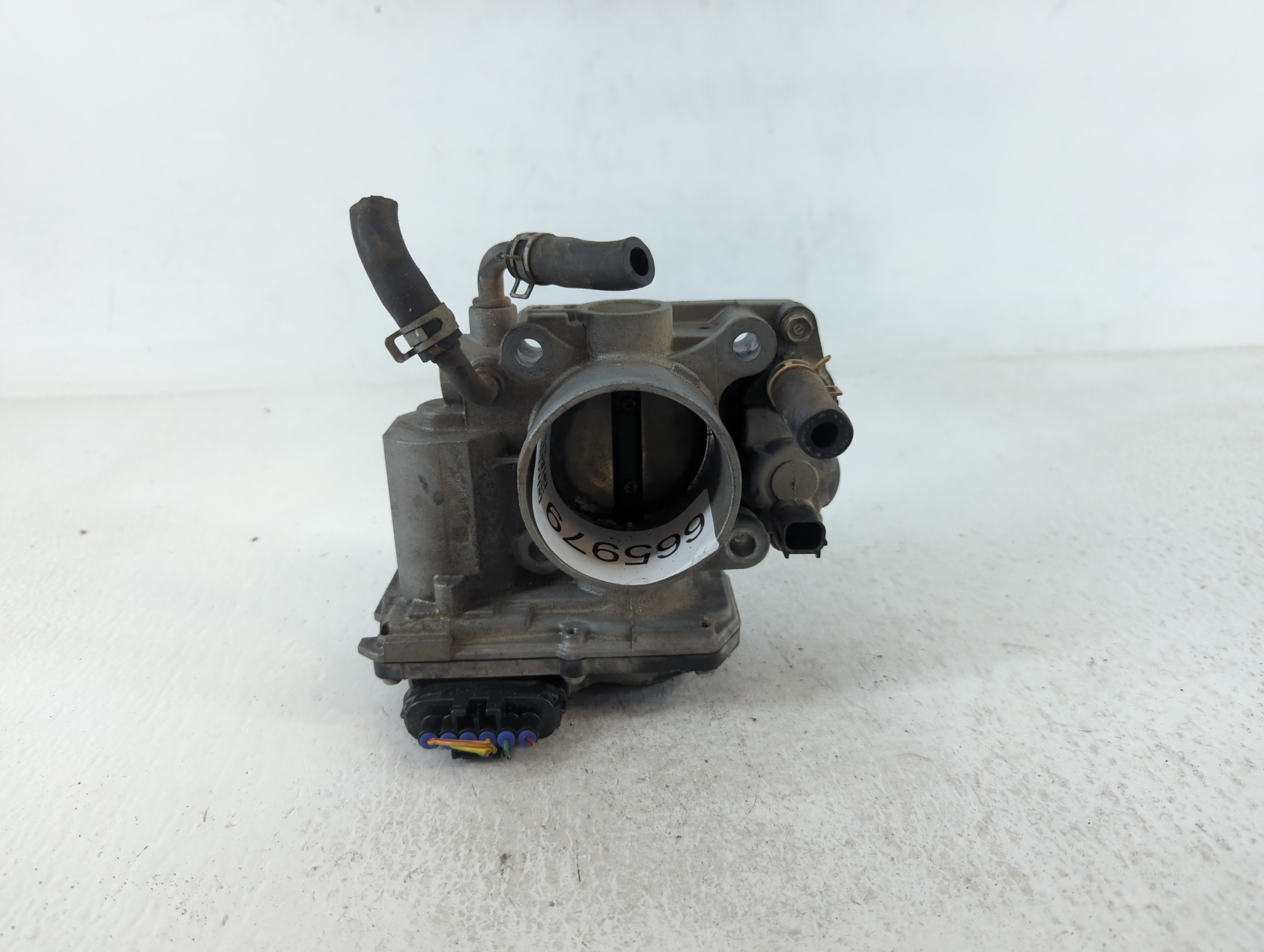 2006-2011 Honda Civic Throttle Body 665979 - Oemusedautoparts1.com