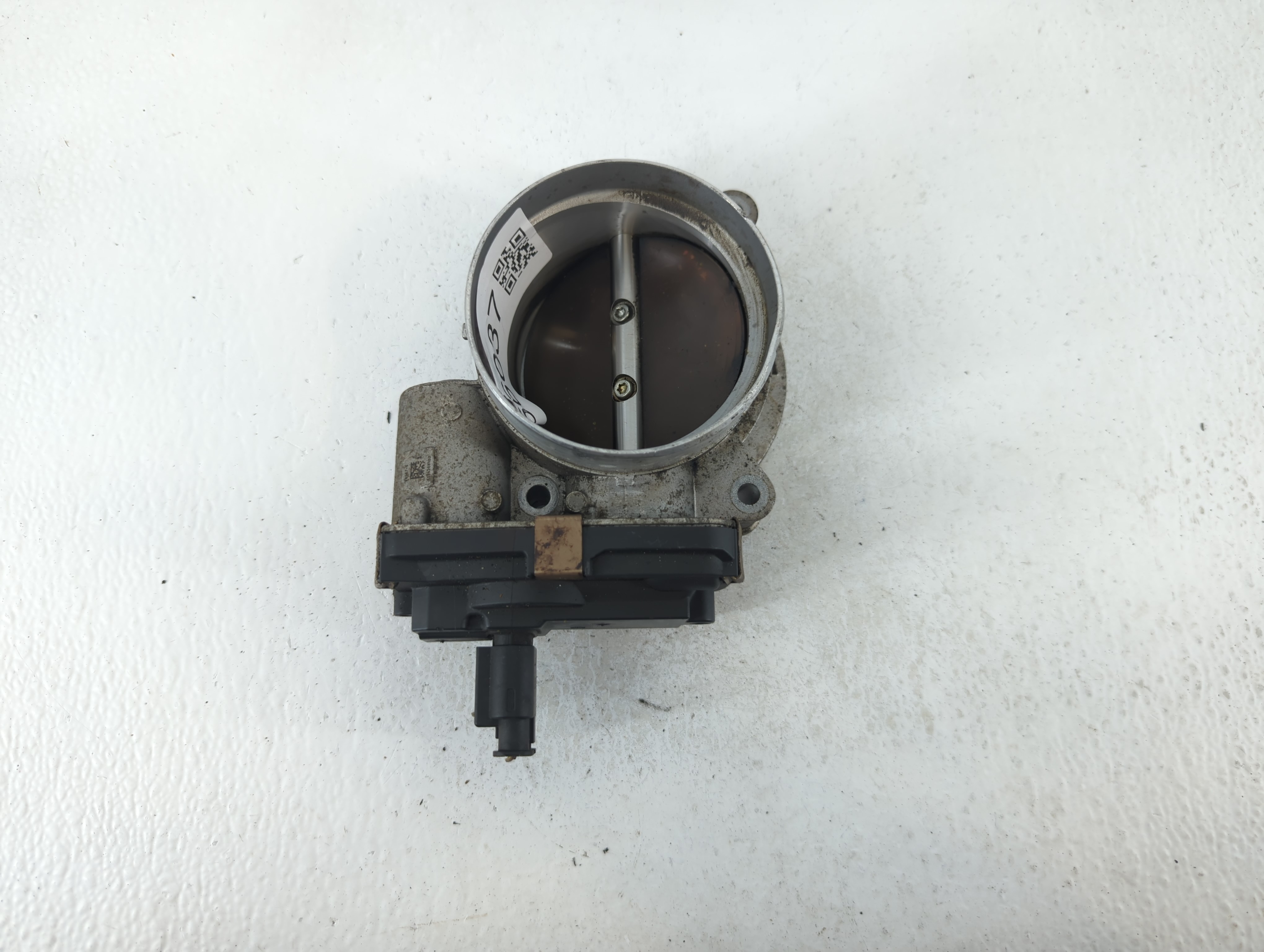 Picture of Gmc Sierra 2500 Throttle Body 666037