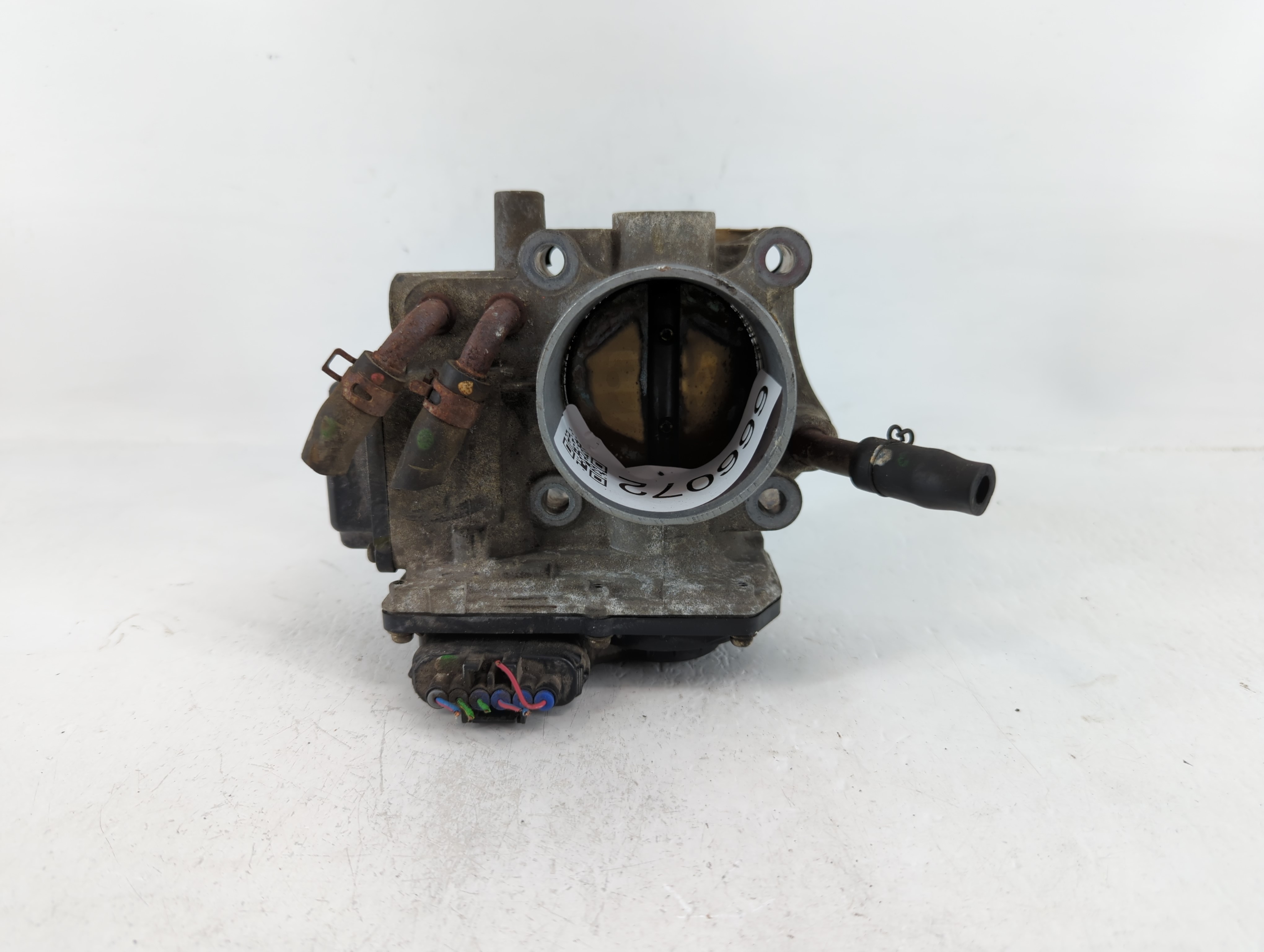 2007-2011 Honda Element Throttle Body 666072 - Oemusedautoparts1.com