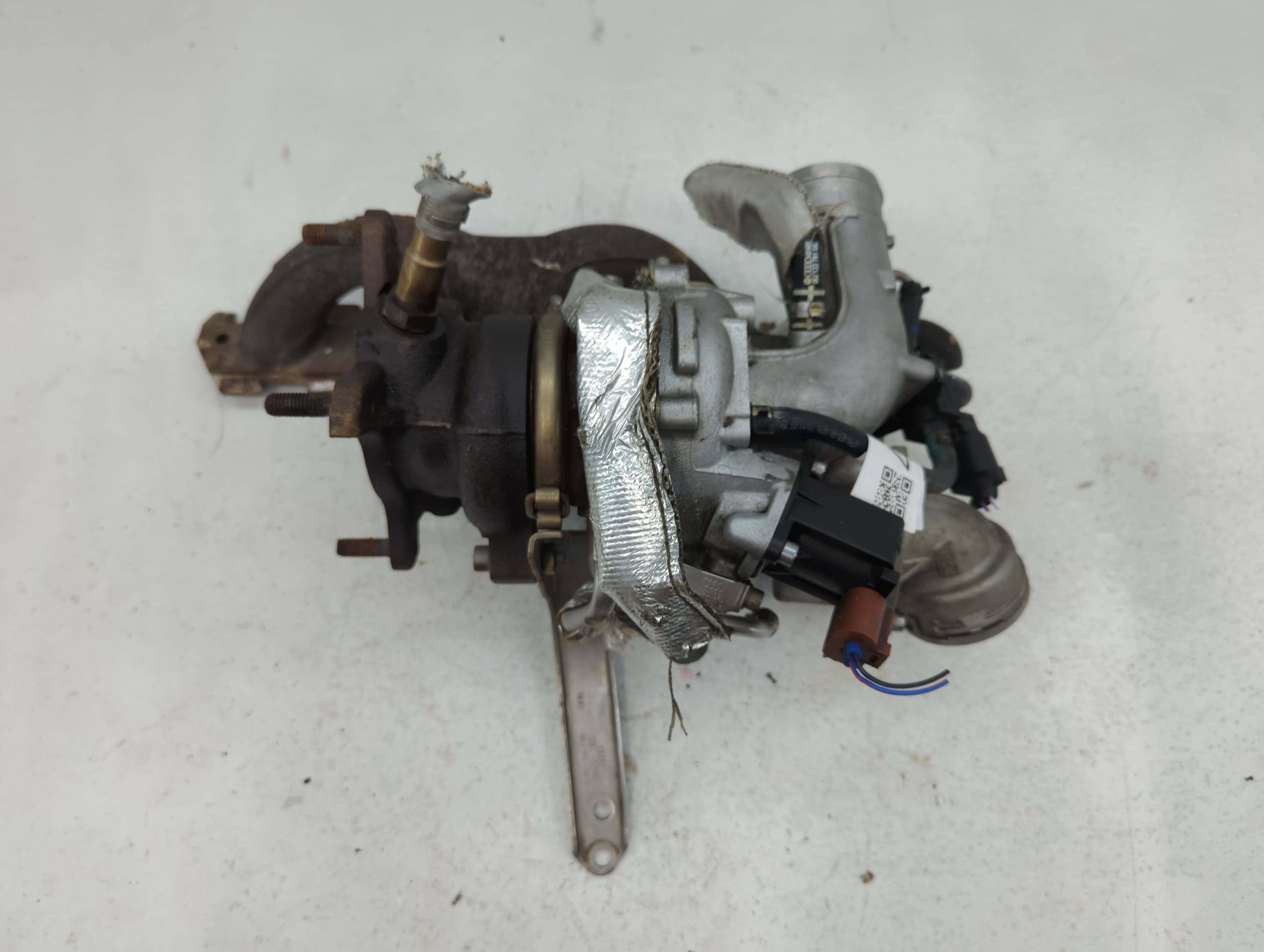 Picture of 2018-2021 Mazda 6 Turbocharger Turbo Charger Super Charger Supercharger 666647