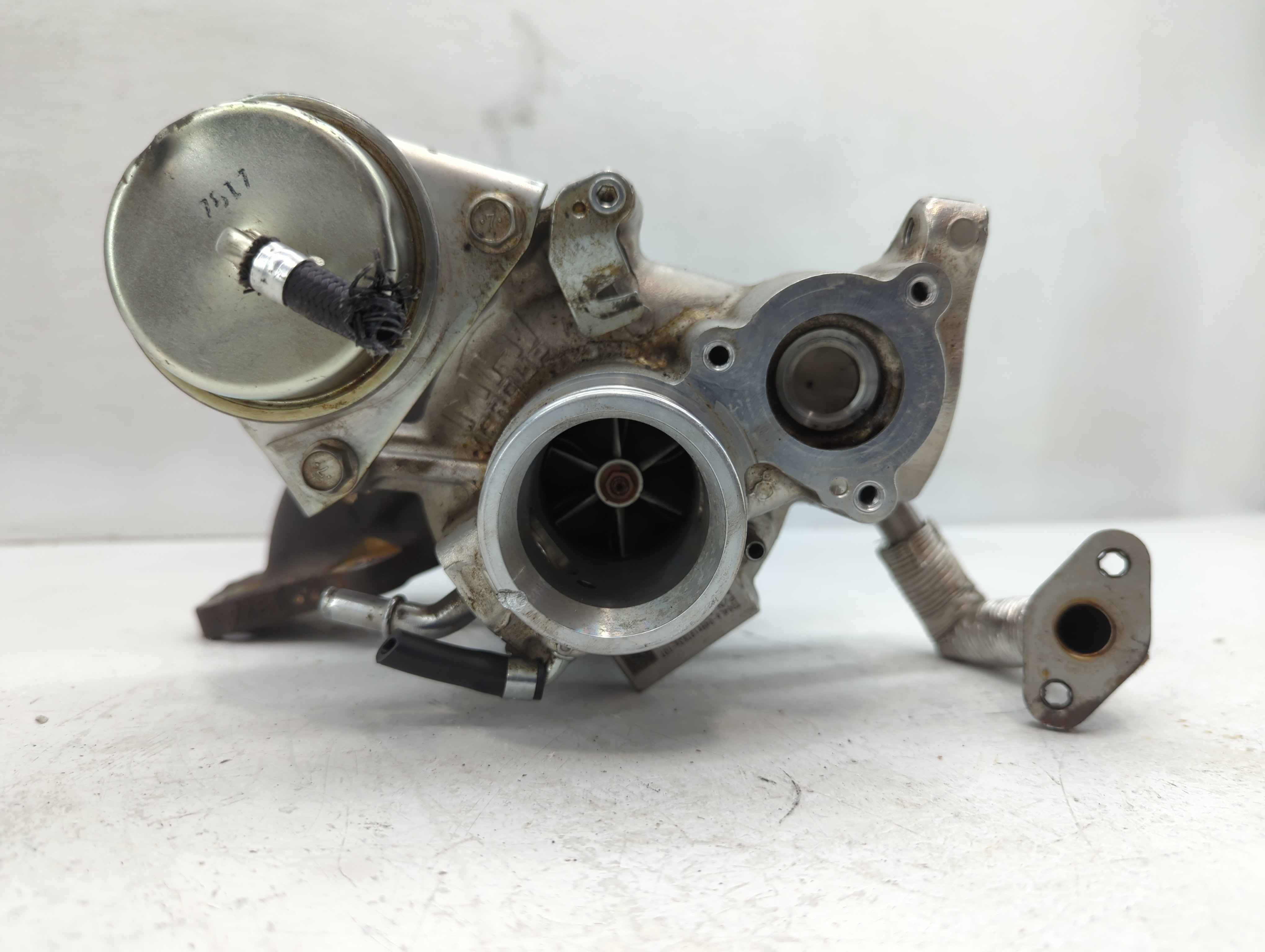 2018 Chevrolet Equinox Turbocharger Turbo Charger Super Charger Supercharger 666650 - Oemusedautoparts1.com
