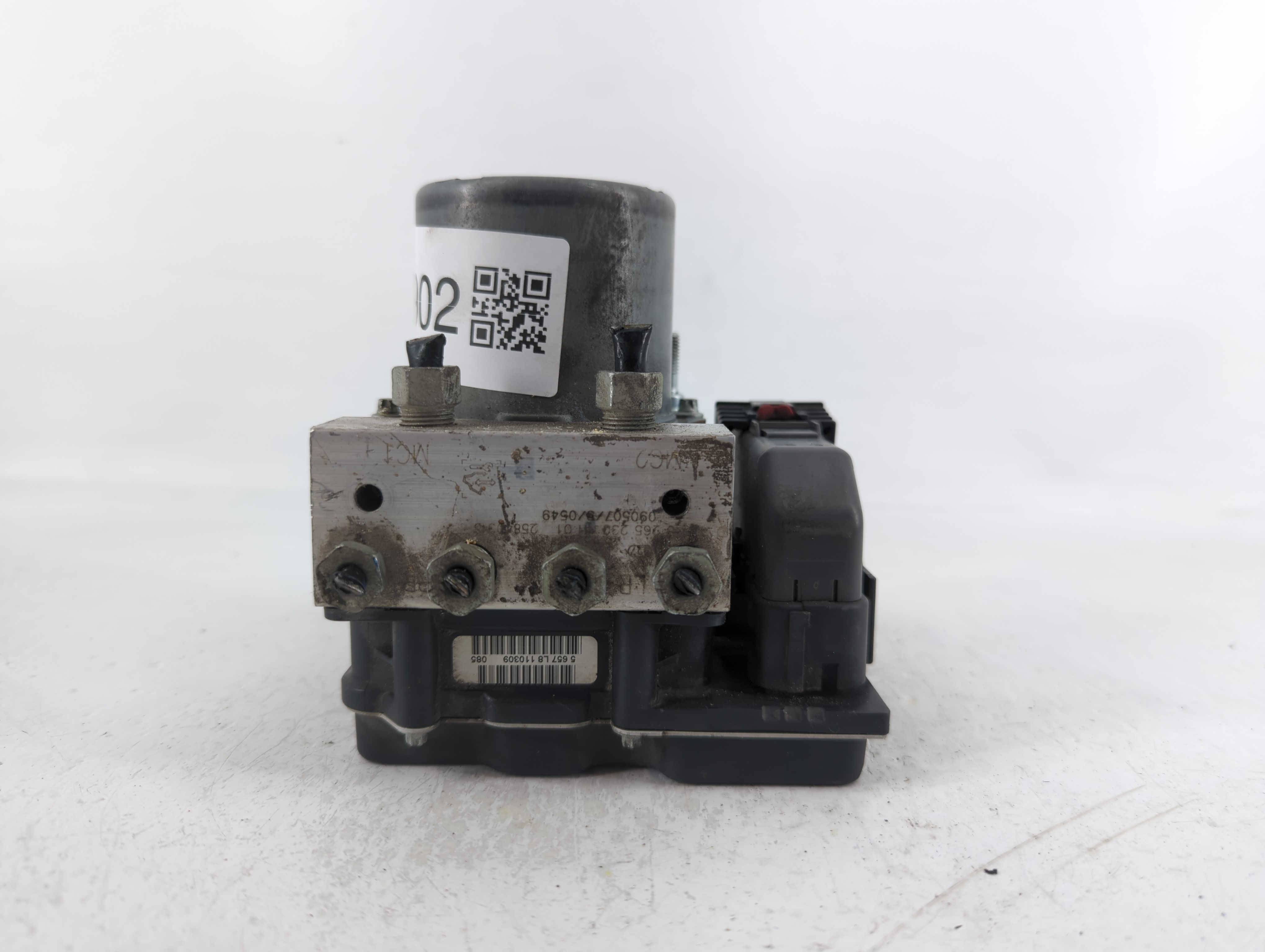 Saturn Outlook Abs Pump Control Module 666902 - Oemusedautoparts1.com
