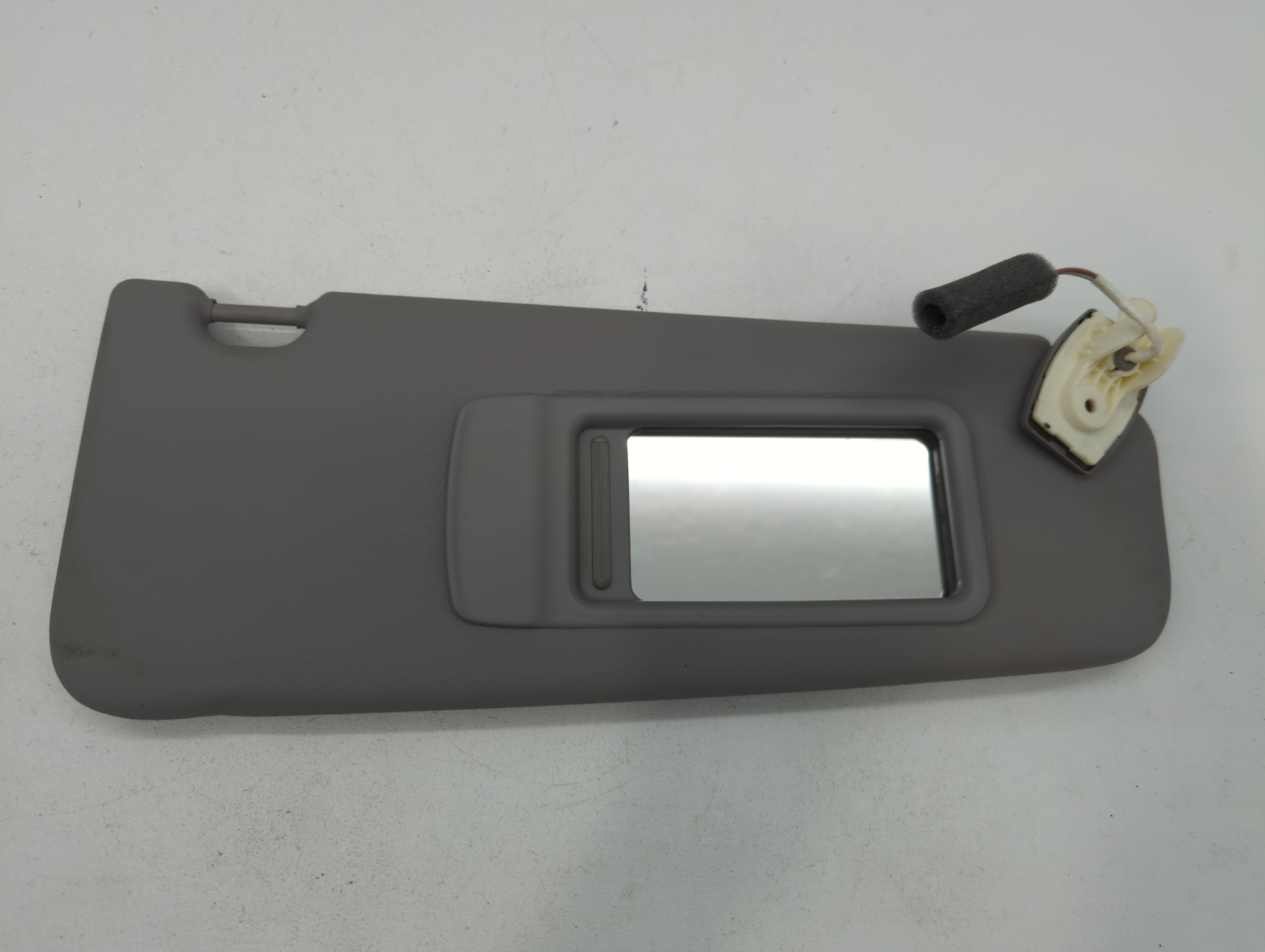 Picture of 2011-2016 Bmw 528i Passenger Sun Visor Mirror Right Sunvisor Grey 667033