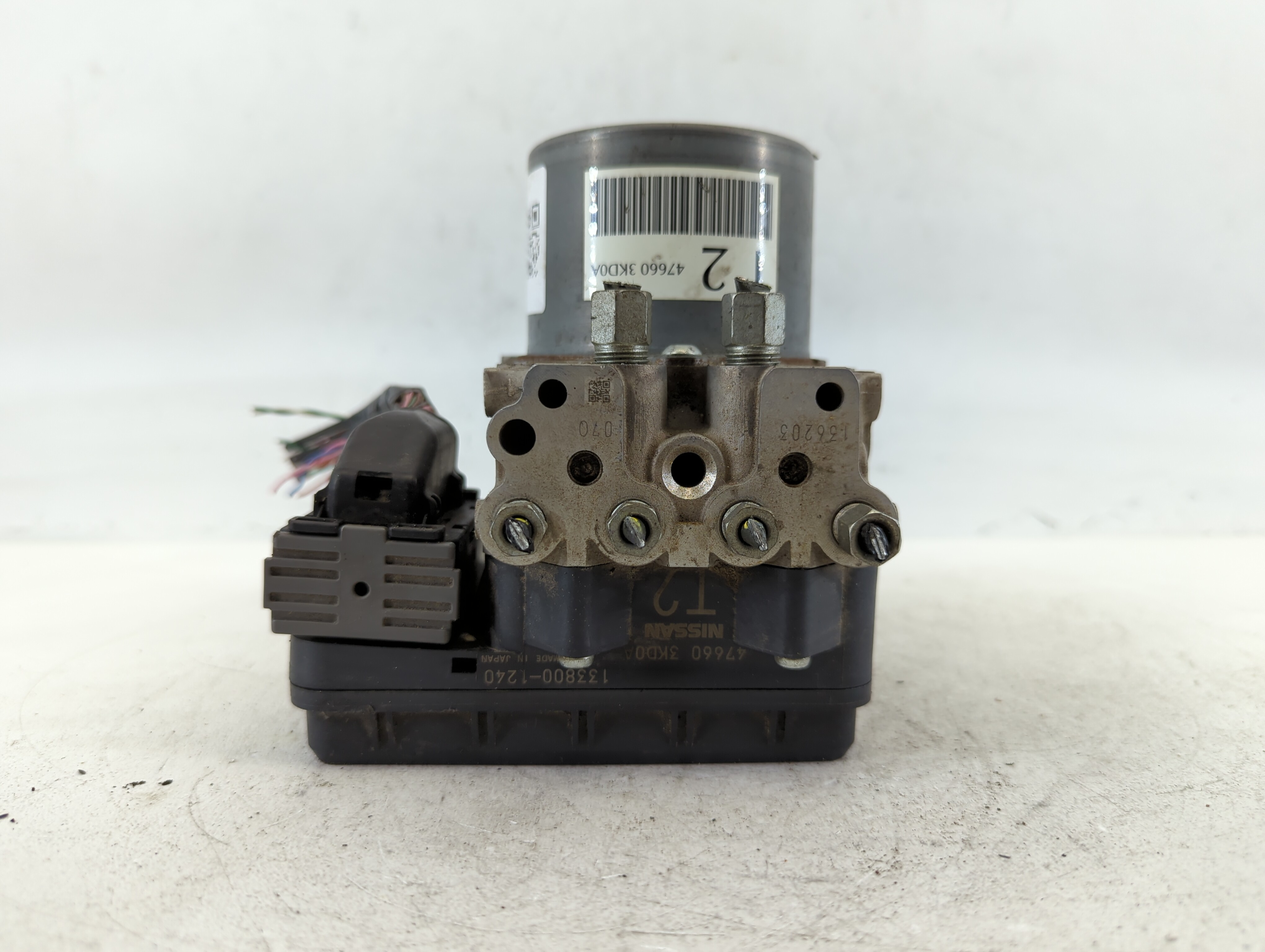 Picture of 2013-2014 Nissan Pathfinder Abs Pump Control Module 667174