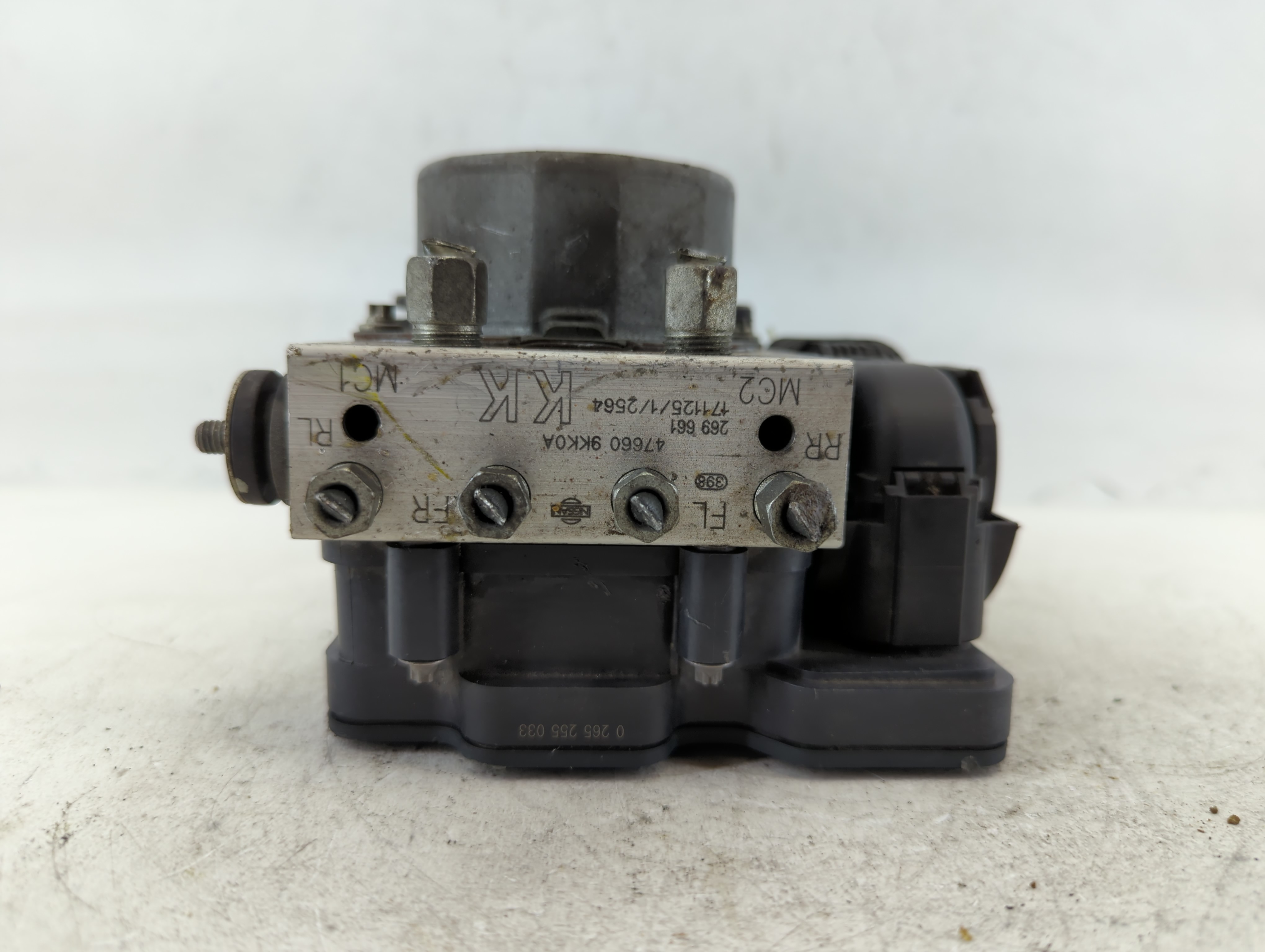 2015-2019 Nissan Versa Abs Pump Control Module 667293 - Oemusedautoparts1.com