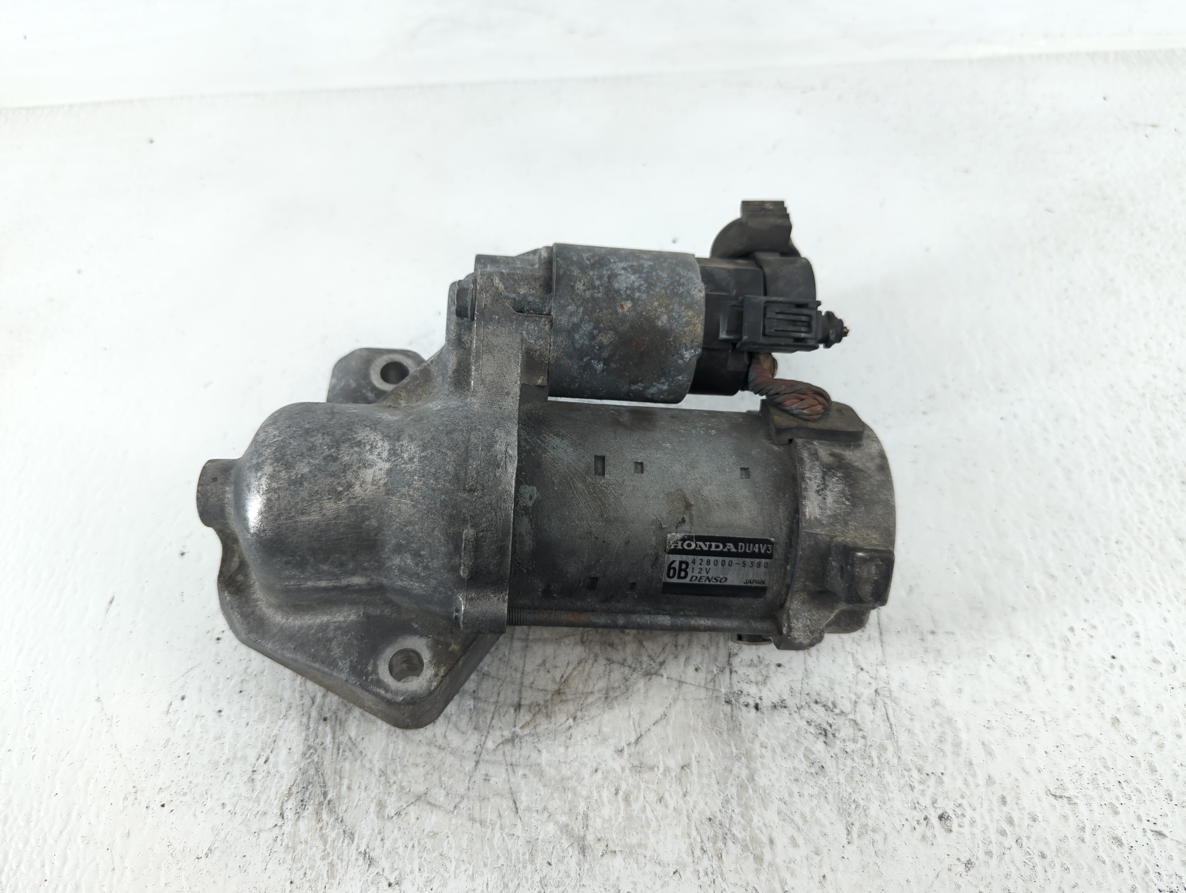 Picture of 2008-2012 Honda Accord Car Starter Motor Solenoid Oem 667487