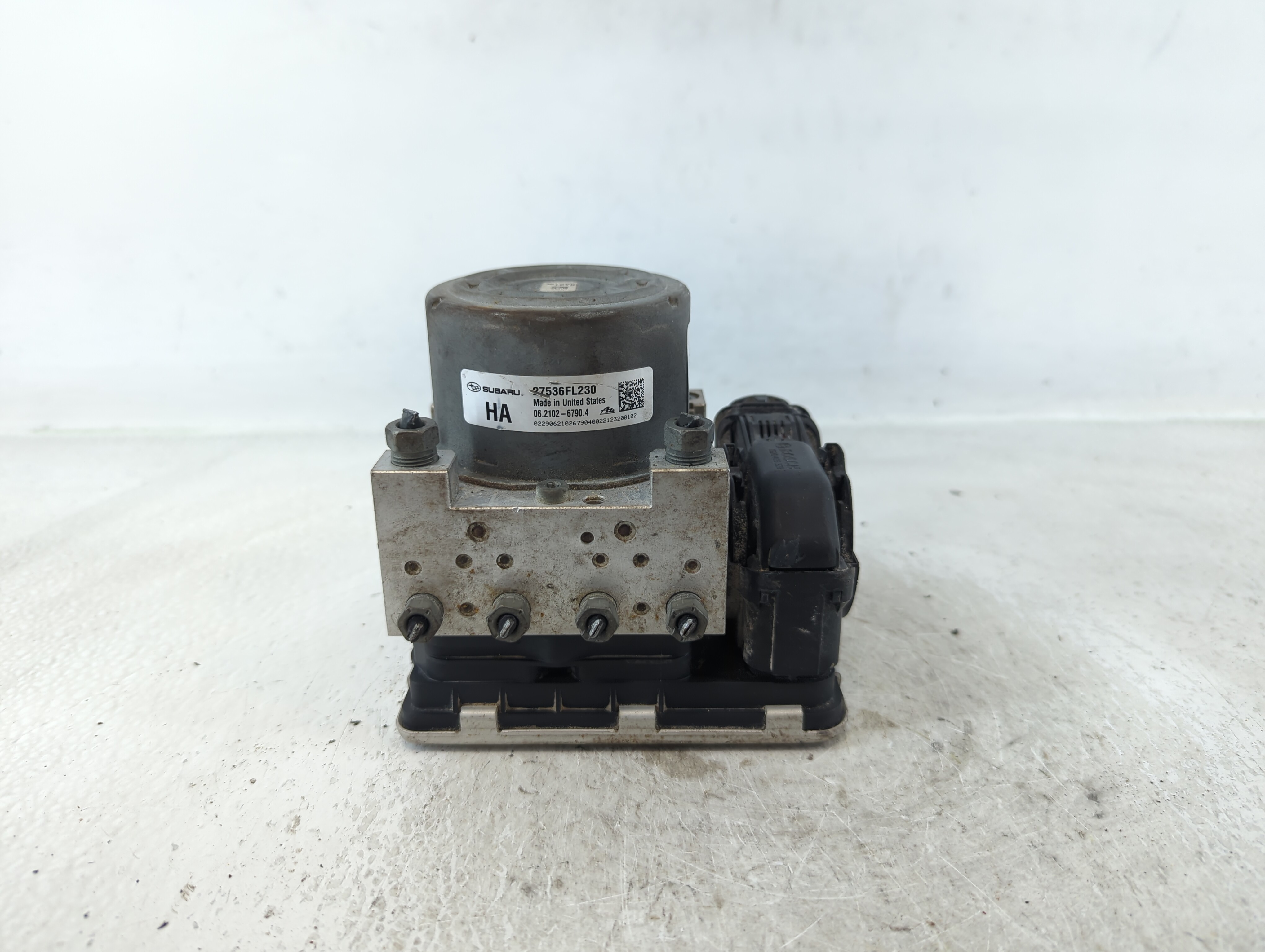 2021 Subaru Xv Abs Pump Control Module 668310 - Oemusedautoparts1.com