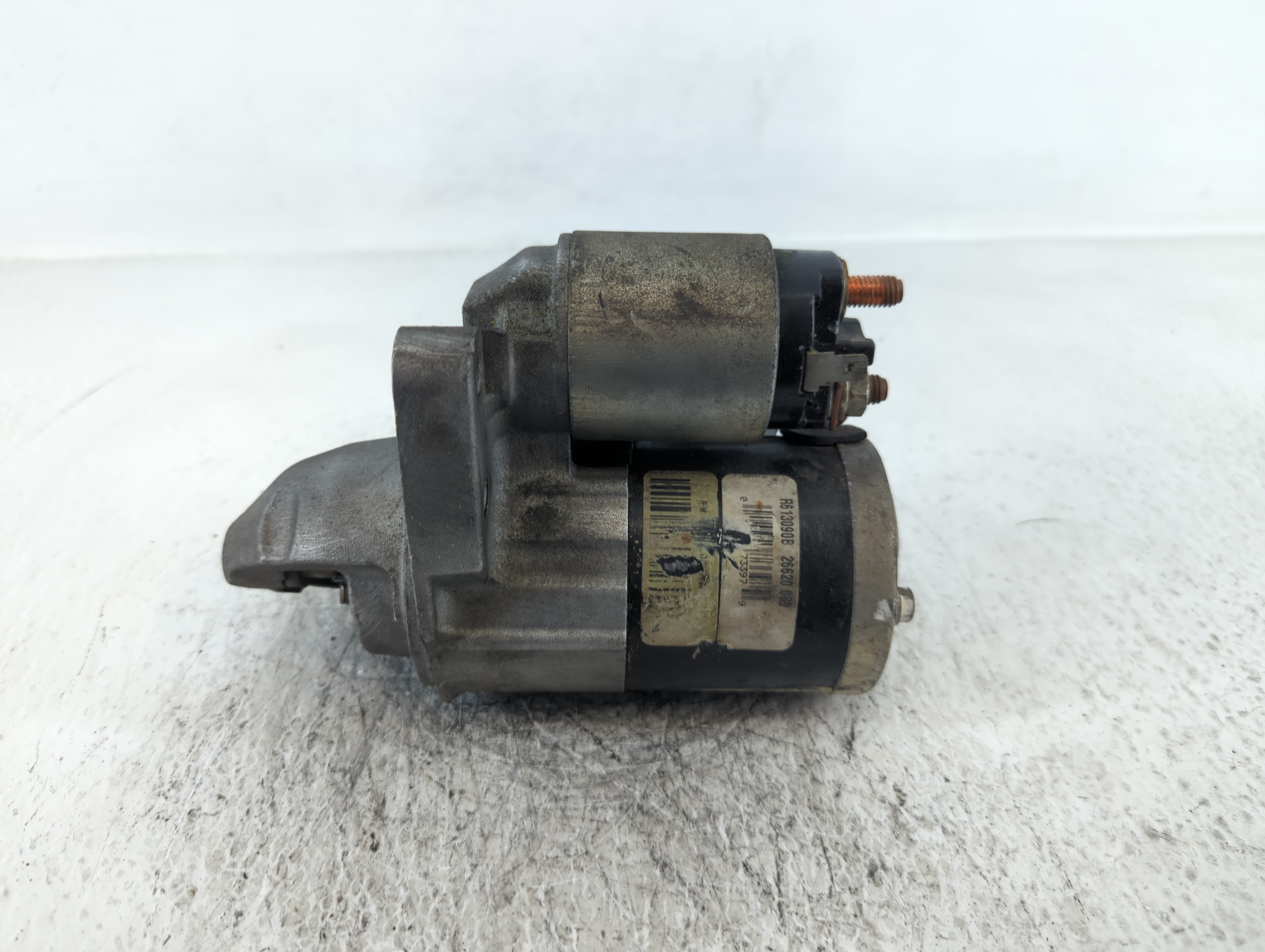 Picture of 2014 Dodge Avenger Car Starter Motor Solenoid Oem 668342