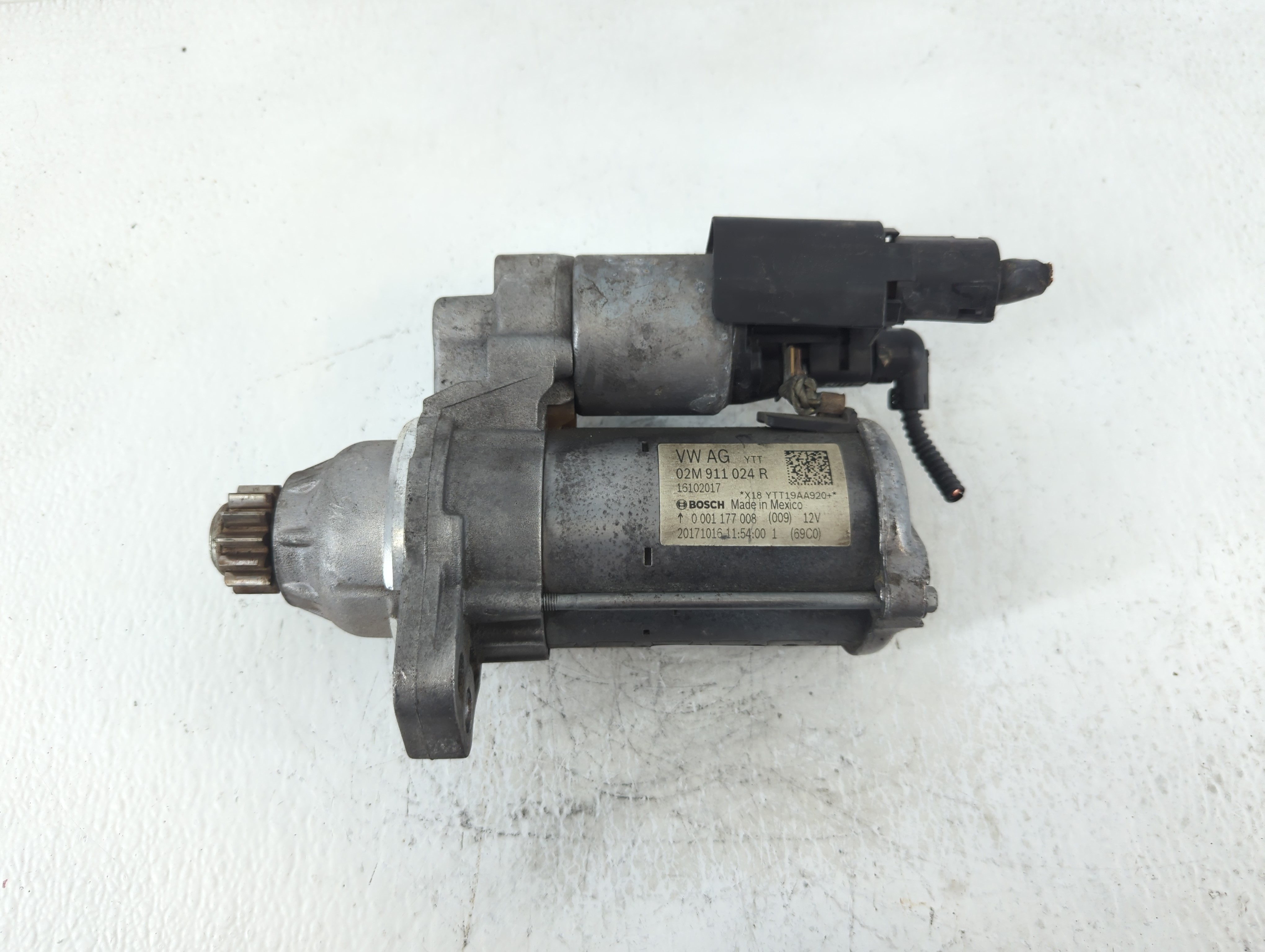 Picture of Volkswagen Golf Car Starter Motor Solenoid Oem 668379
