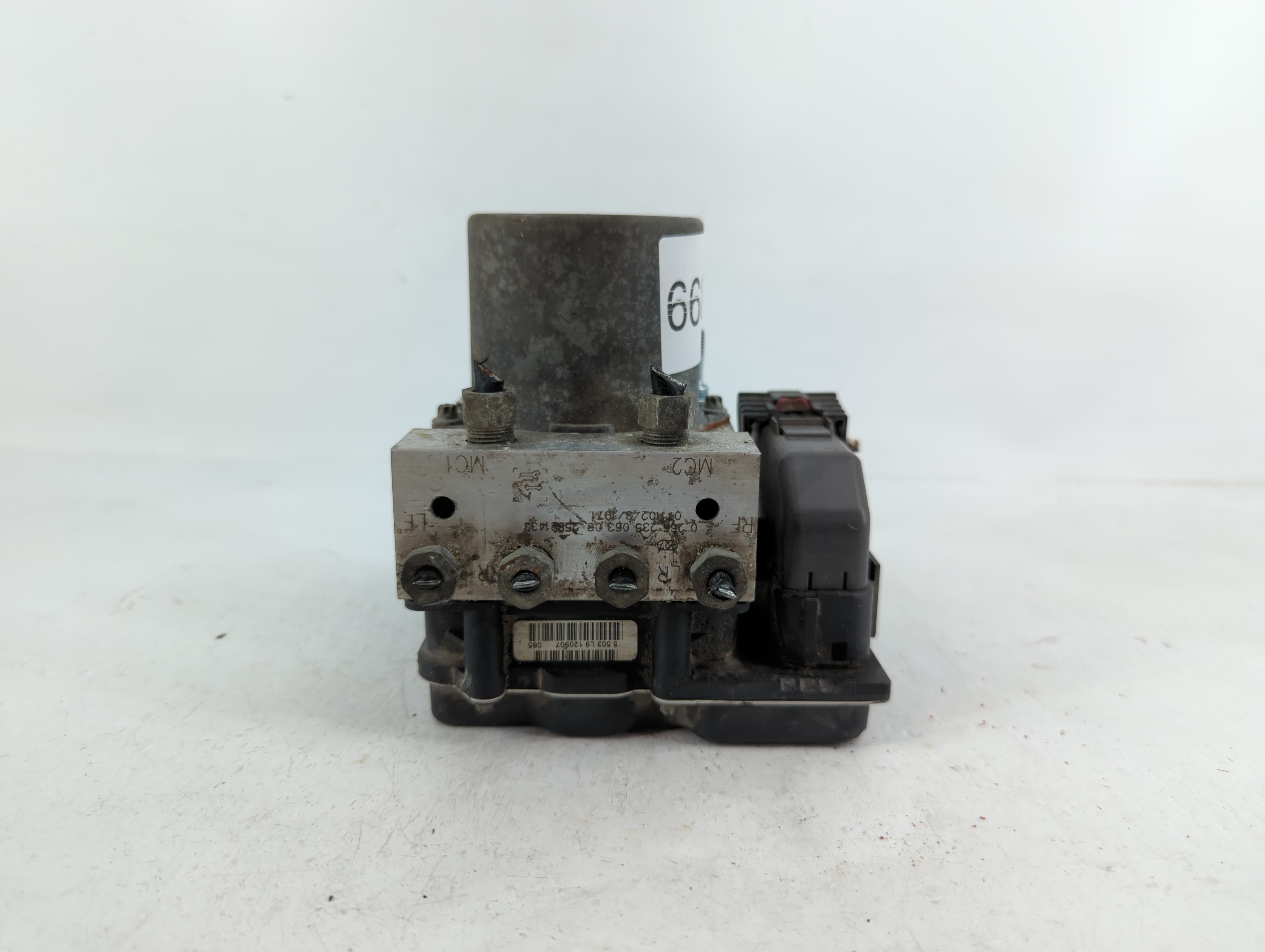 Mitsubishi Outlander Abs Pump Control Module 668465 - Oemusedautoparts1.com