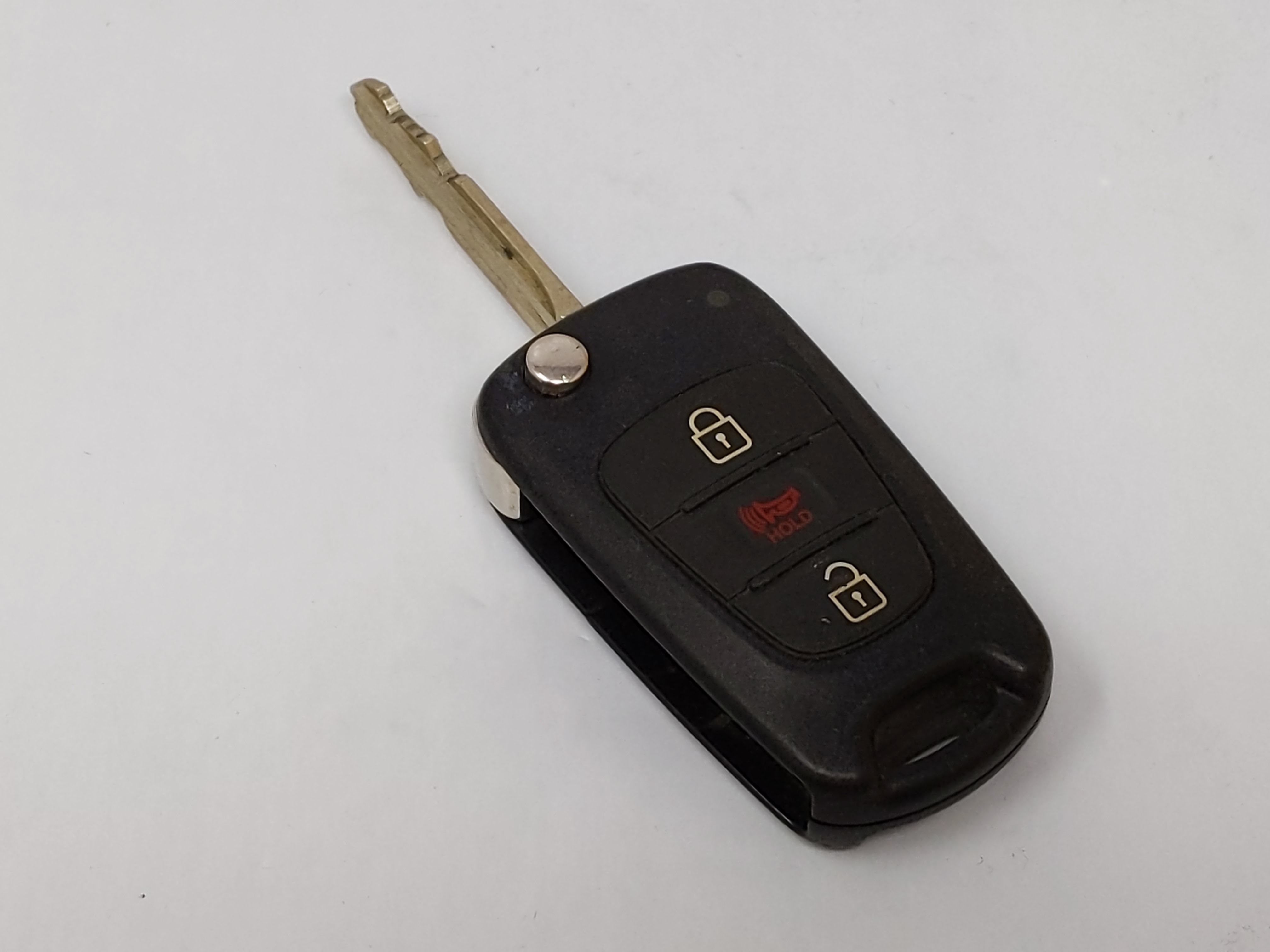 Kia Soul Keyless Entry Remote Fob Nyoseksam11atx 3 Buttons 66849 - Oemusedautoparts1.com