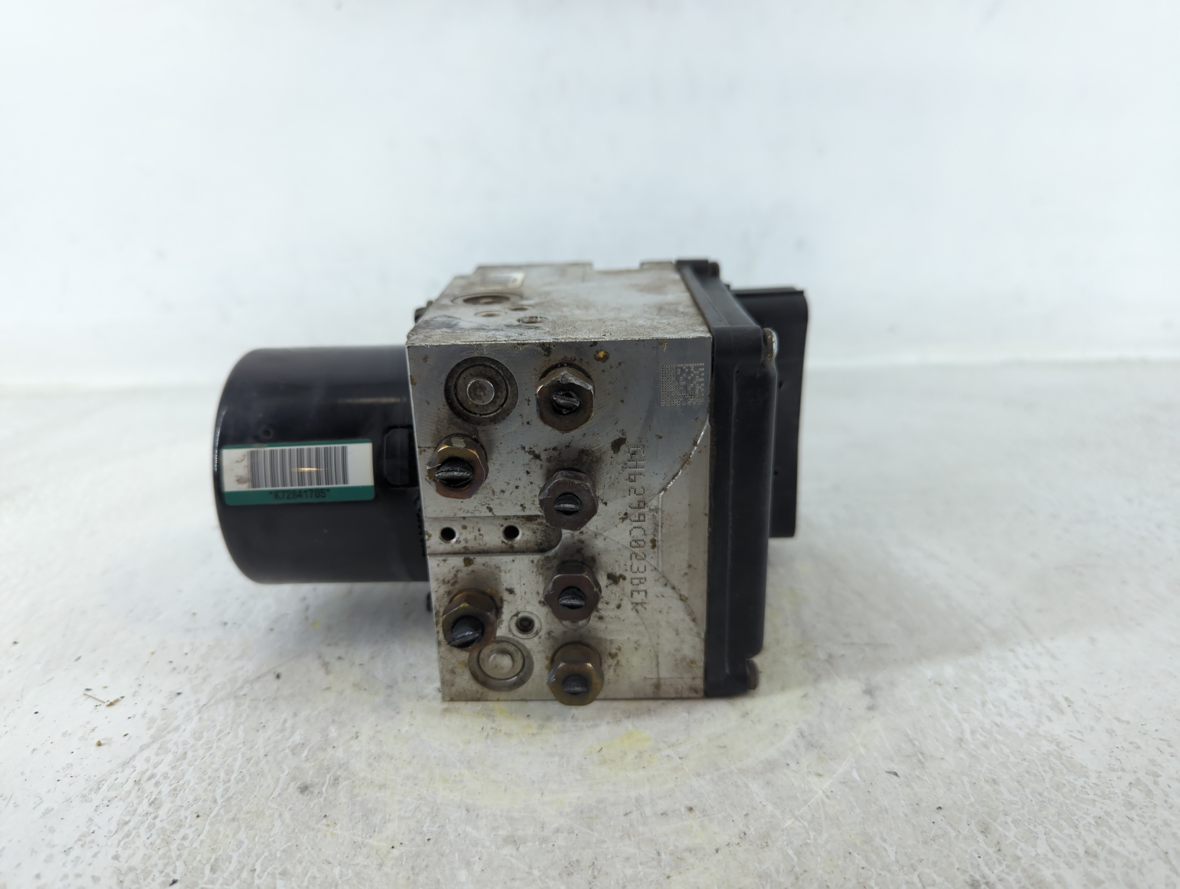 Ford Mustang Abs Pump Control Module 668530 - Oemusedautoparts1.com