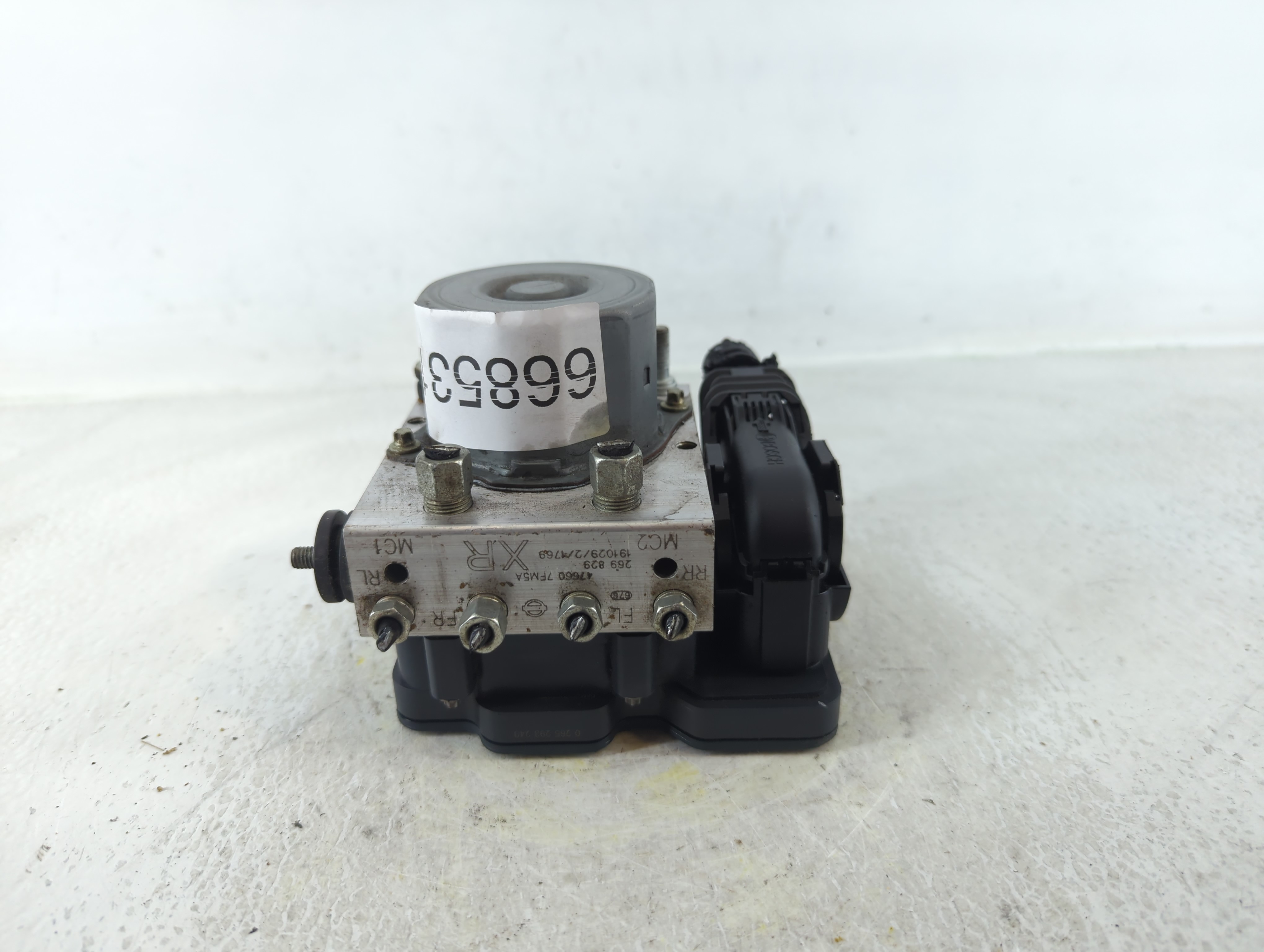 Nissan Rogue Abs Pump Control Module 668531 - Oemusedautoparts1.com