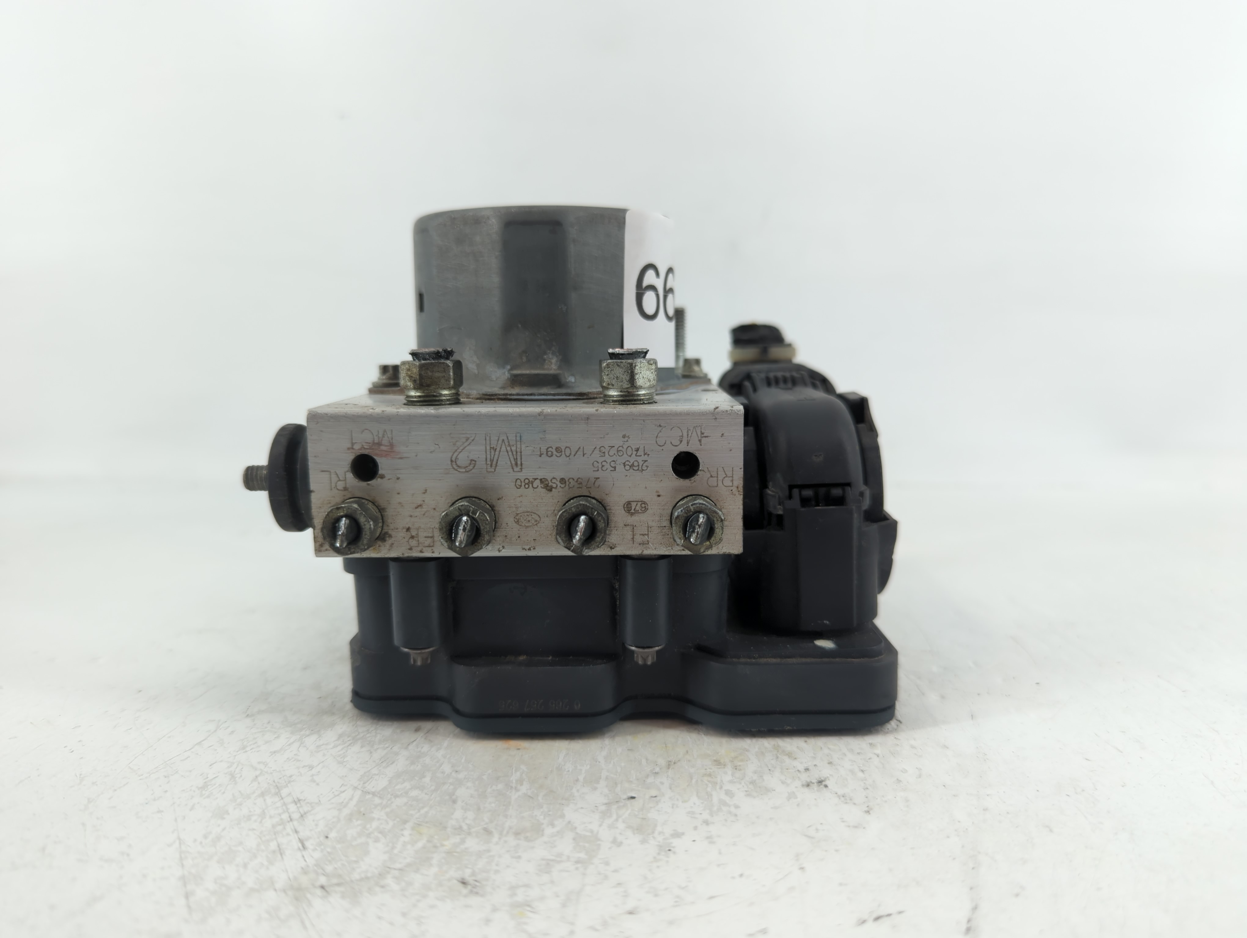 2018 Subaru Forester Abs Pump Control Module 668588 - Oemusedautoparts1.com
