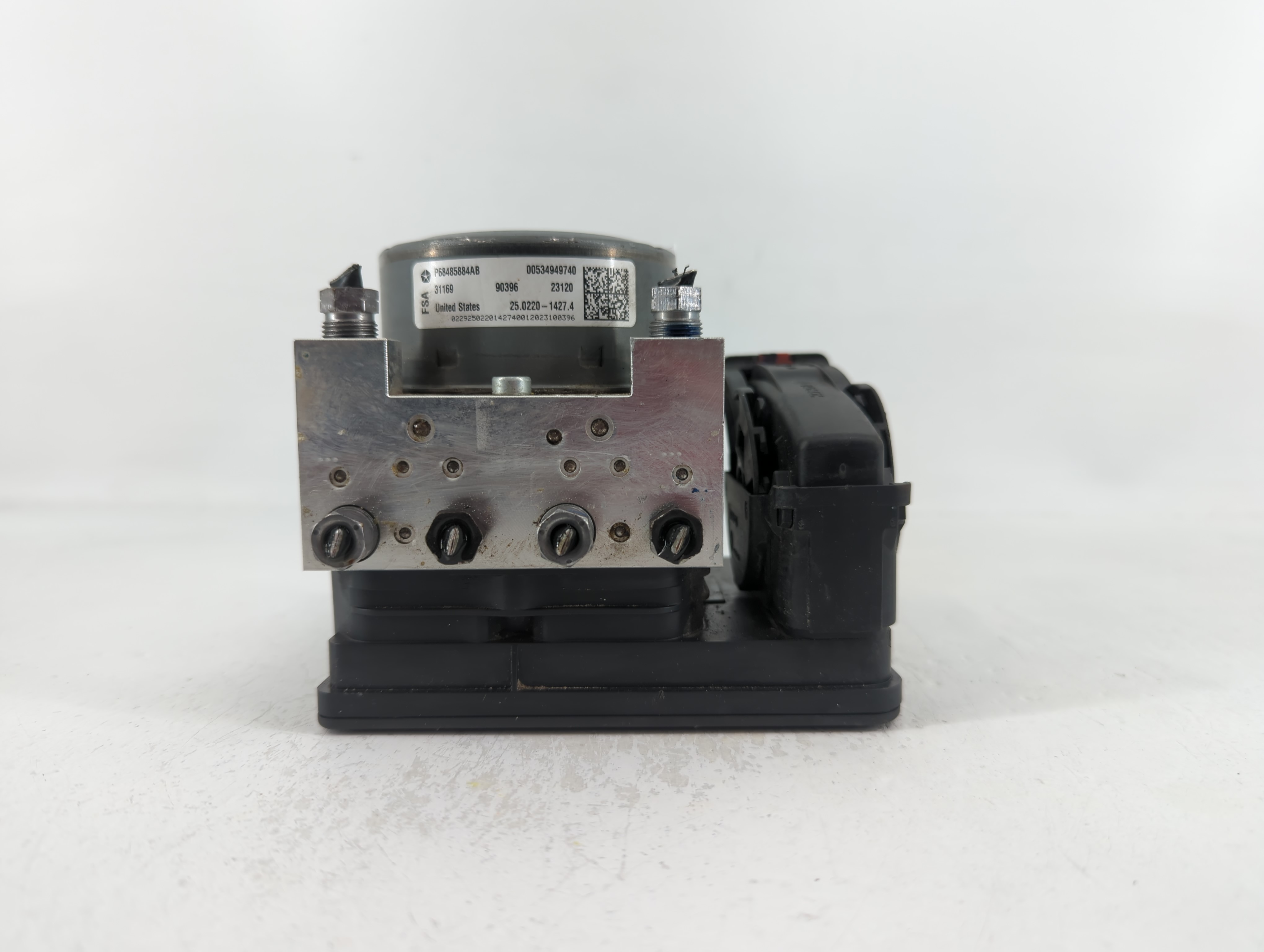2021 Jeep Compass Abs Pump Control Module 668636 - Oemusedautoparts1.com