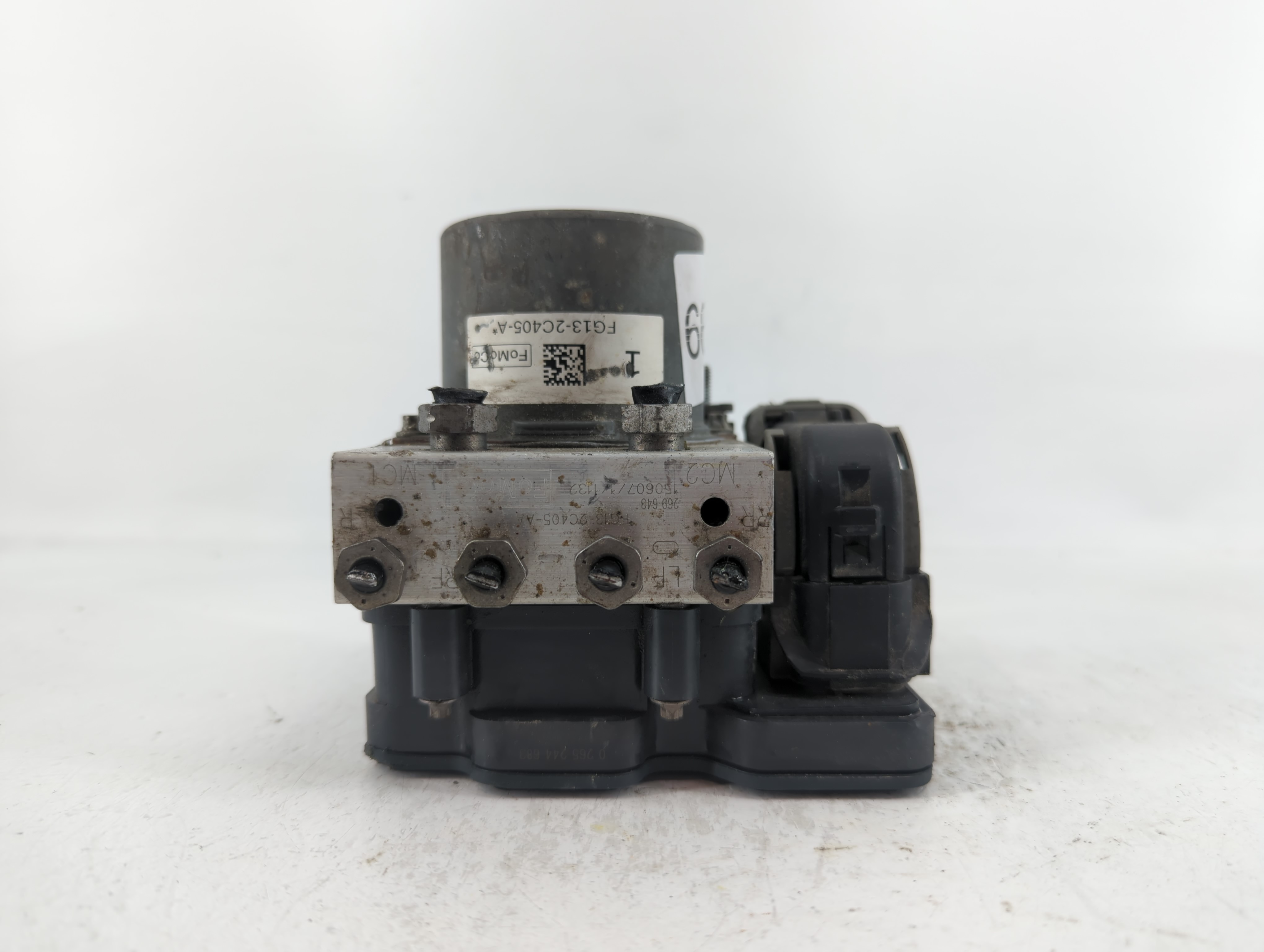 Picture of 2014-2016 Lincoln Mks Abs Pump Control Module 668695