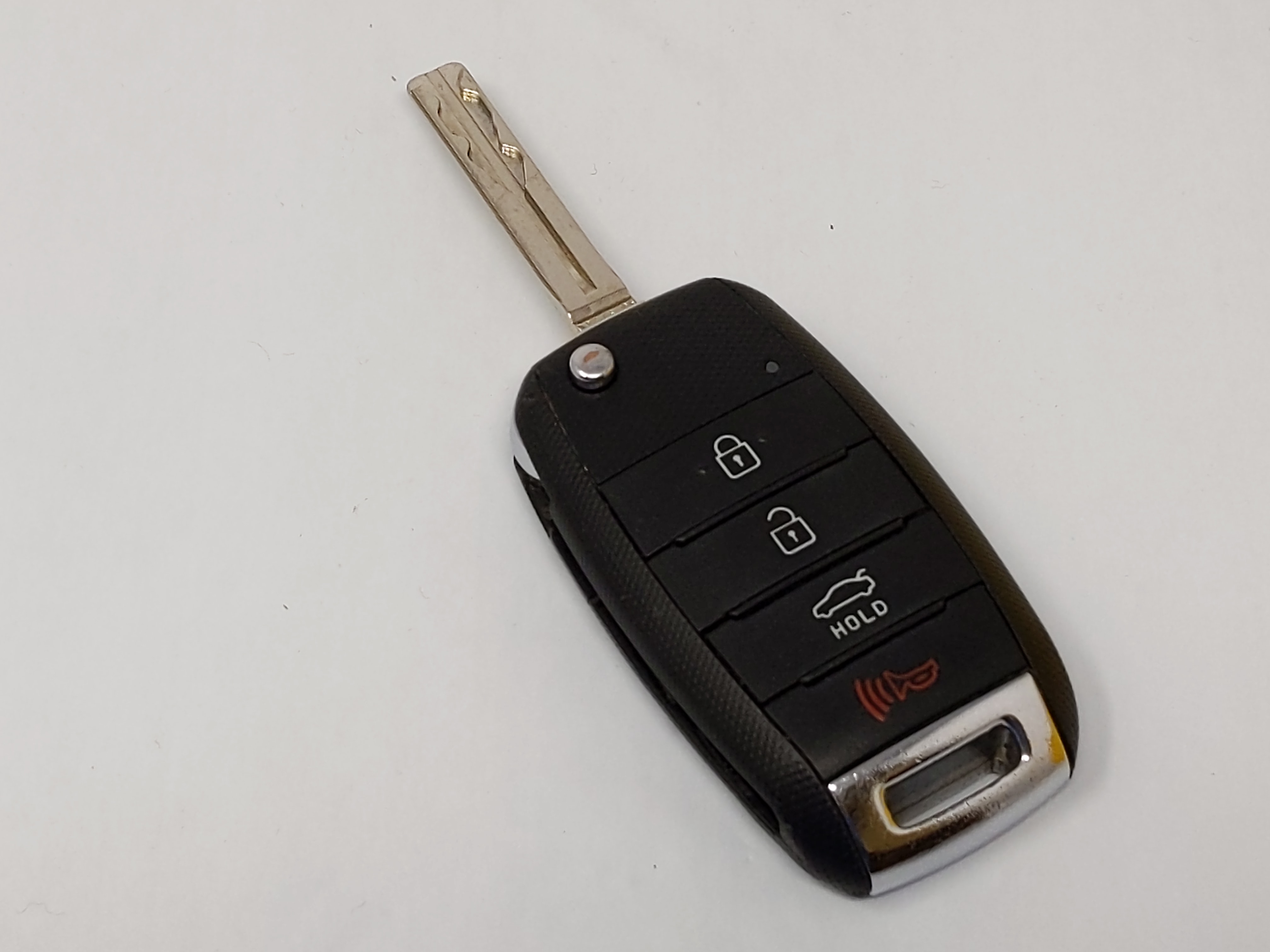 Picture of 2014-2015 Kia Optima Keyless Entry Remote Nyodd4tx1306-Tfl 4 Buttons Car 66872