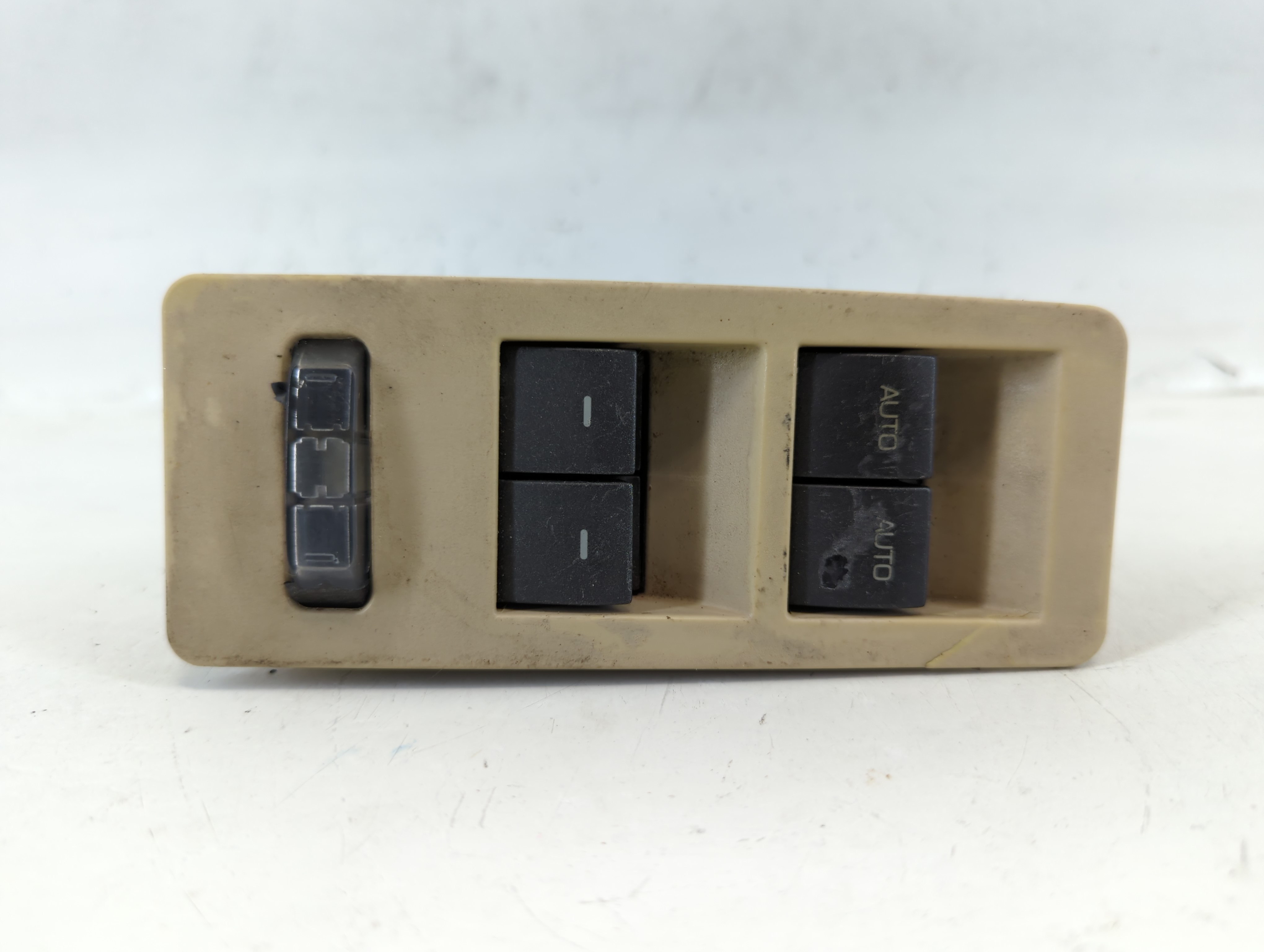 2010-2012 Lincoln Mkz Driver Left Door Master Power Window Switch 668766 - Oemusedautoparts1.com