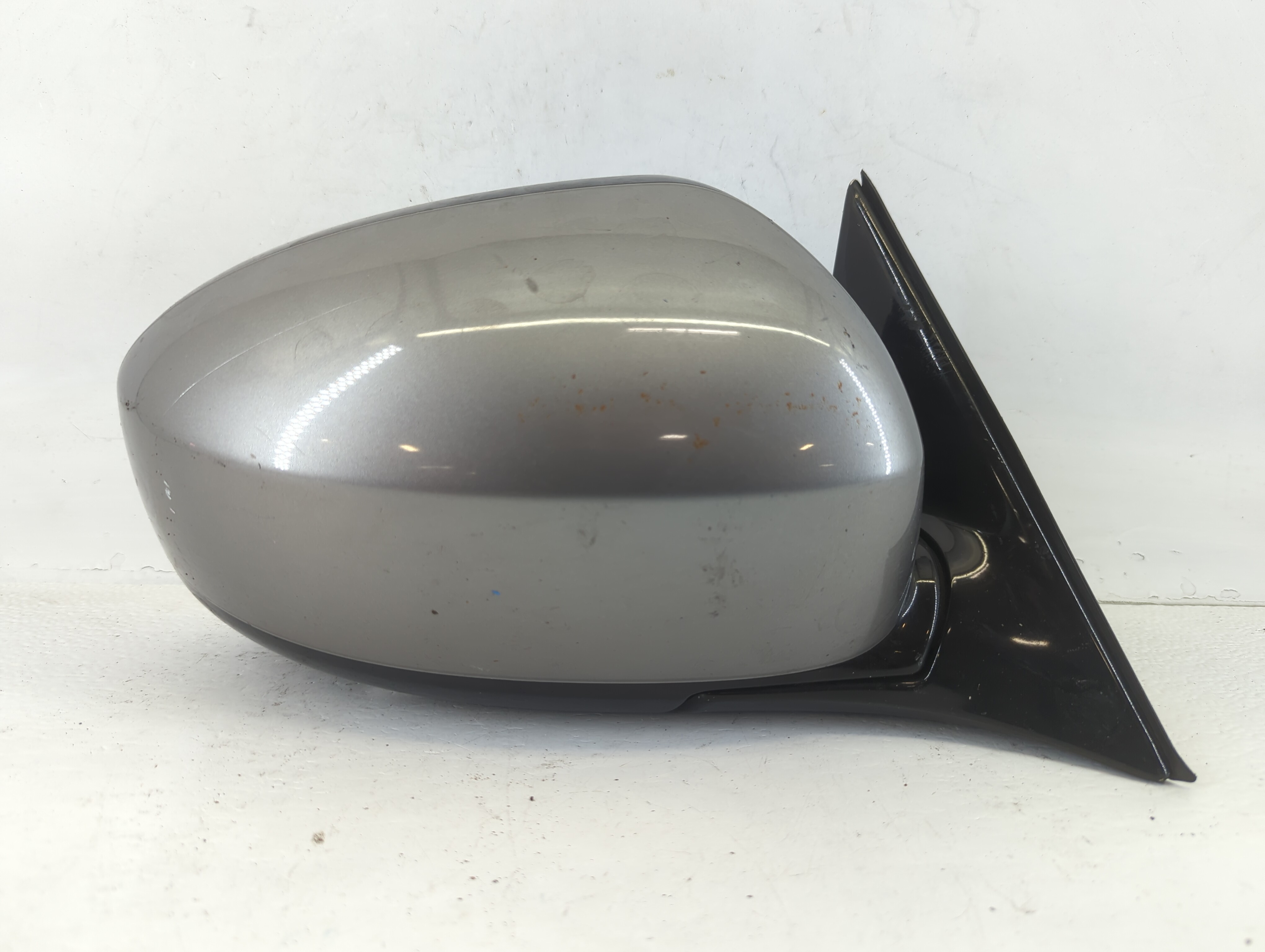 Picture of 2008 Infiniti Ex35 Driver Left Side View Power Door Mirror Grey 668950