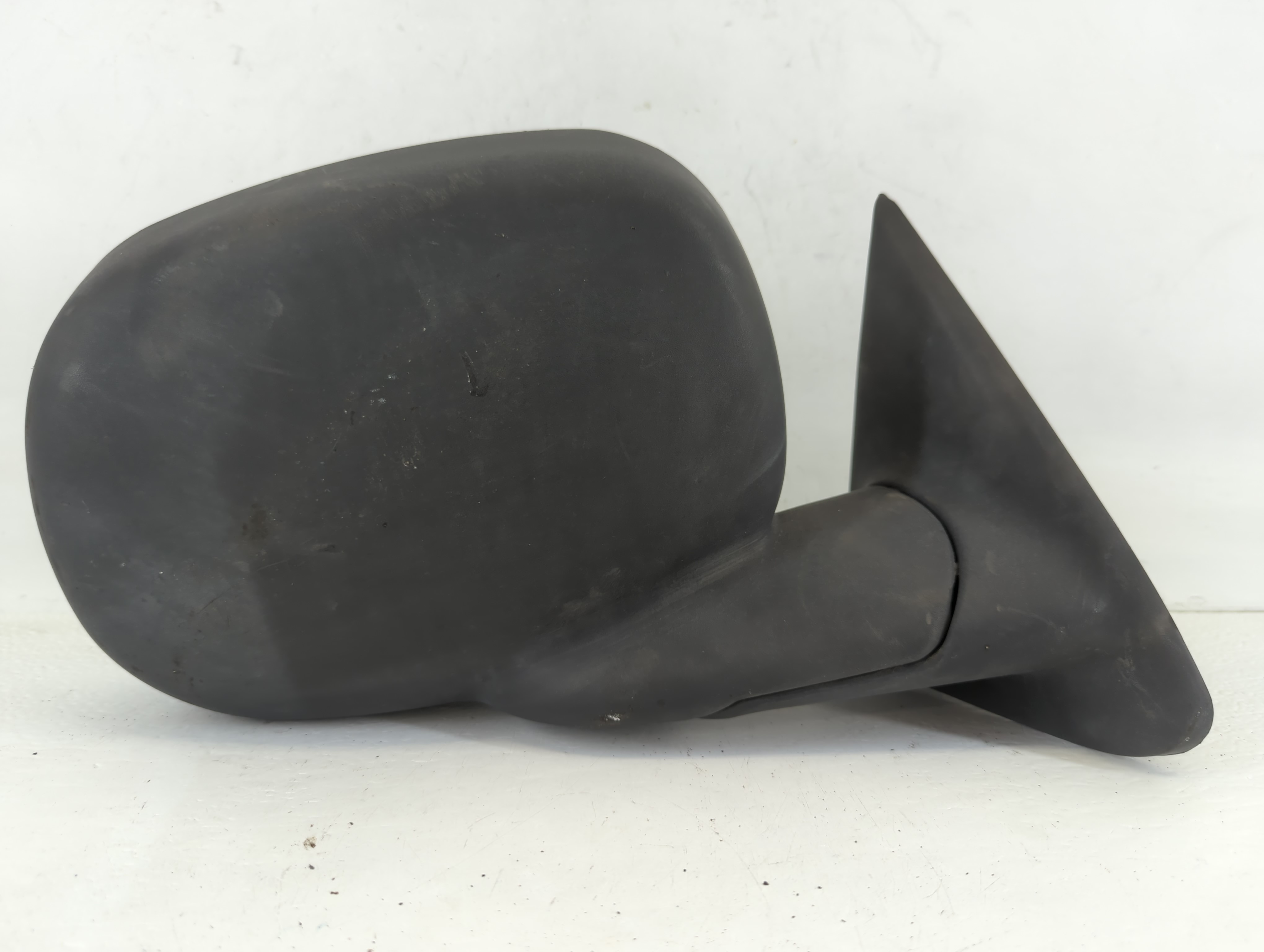 1997-2000 Dodge Dakota Passenger Right Side View Power Door Mirror Black 669049 - Oemusedautoparts1.com