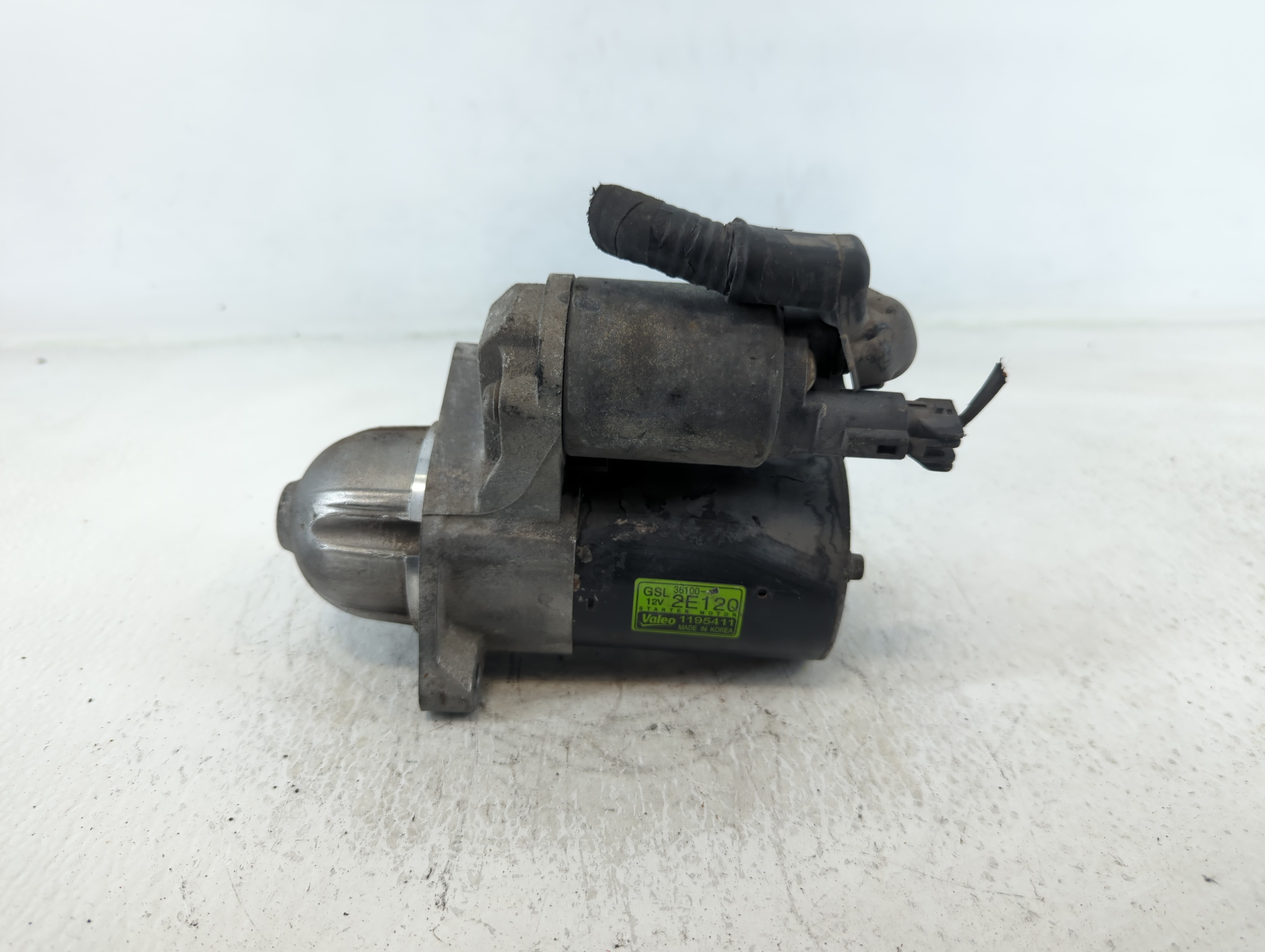 Kia Soul Car Starter Motor Solenoid Oem 669092 - Oemusedautoparts1.com