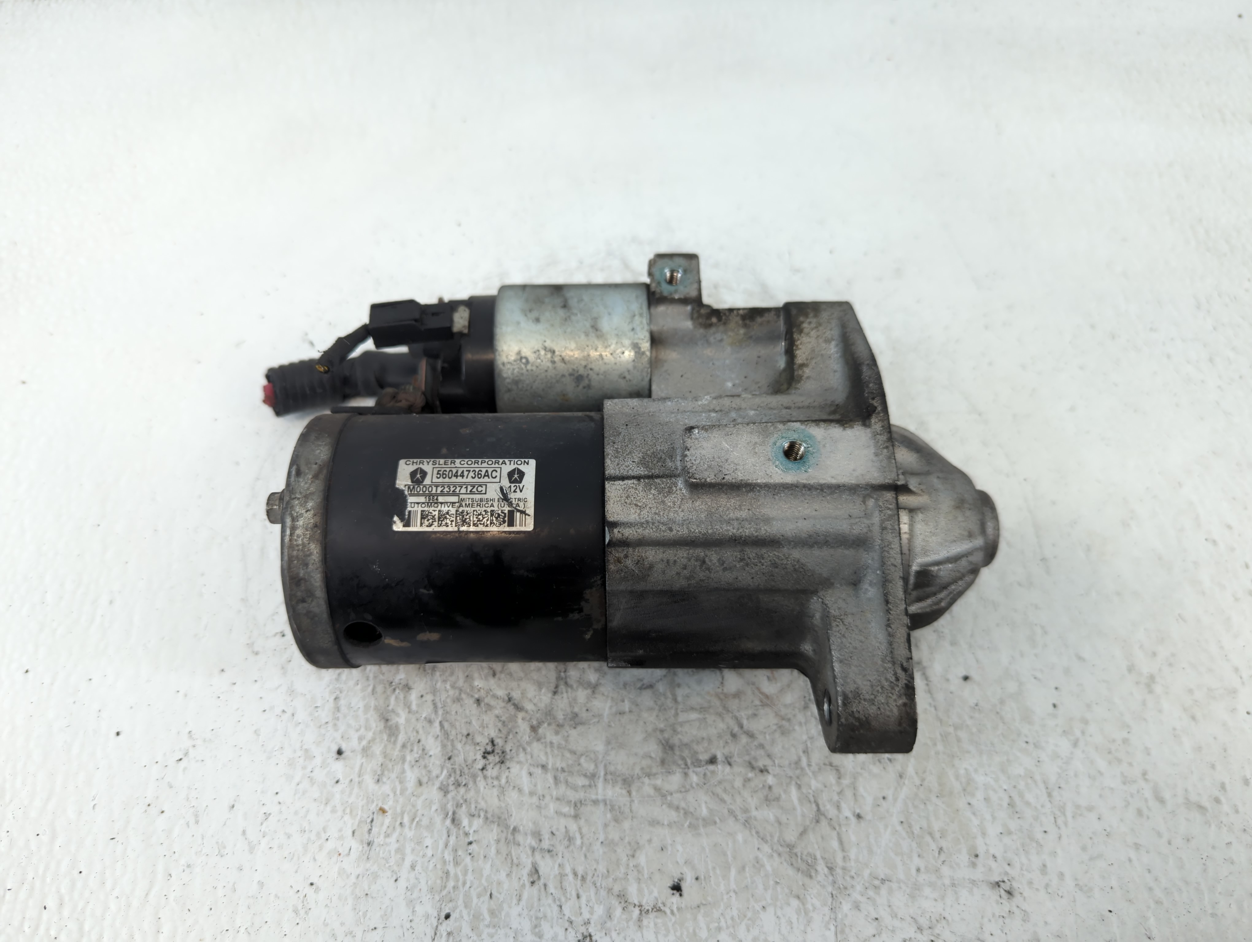 Picture of Dodge Ram 1500 Car Starter Motor Solenoid Oem 669165