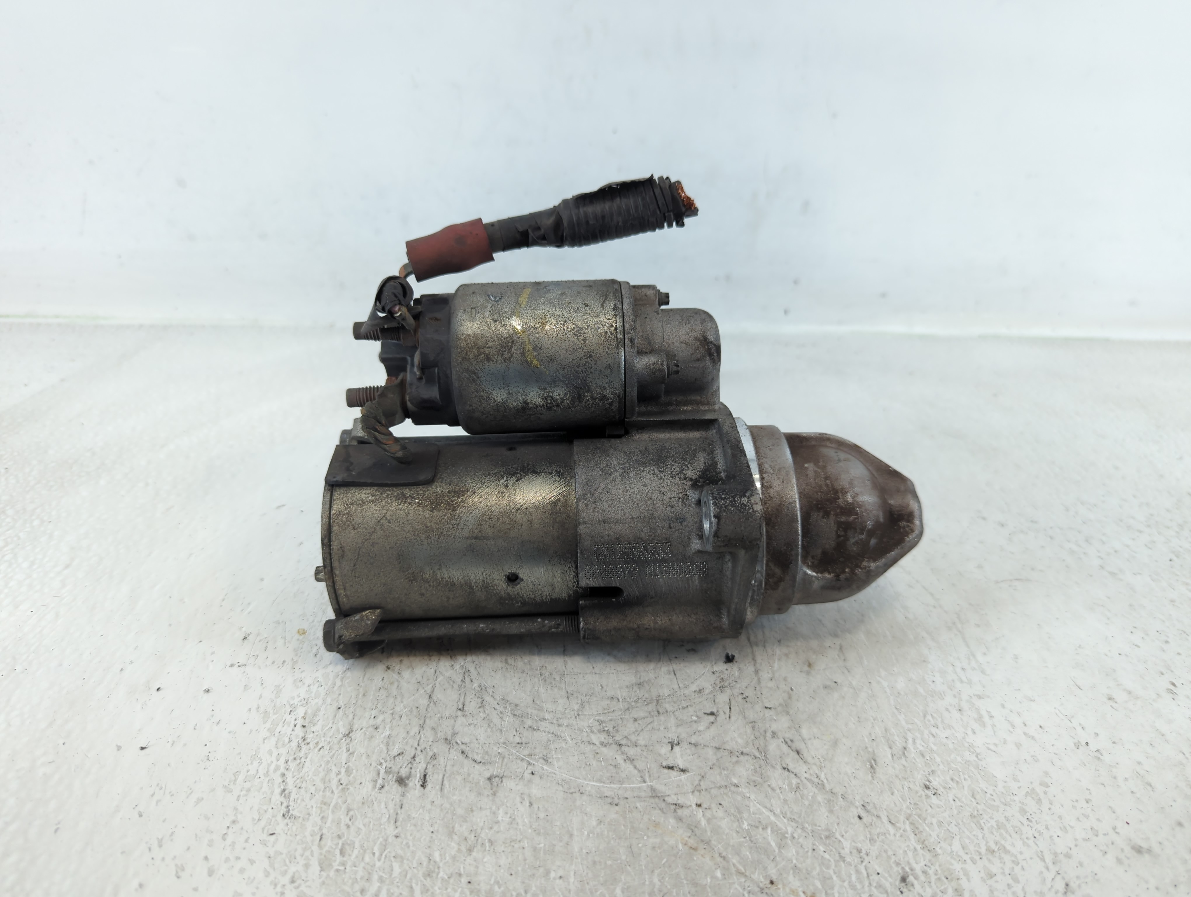 Picture of Lexus Gs200t Car Starter Motor Solenoid Oem 669596