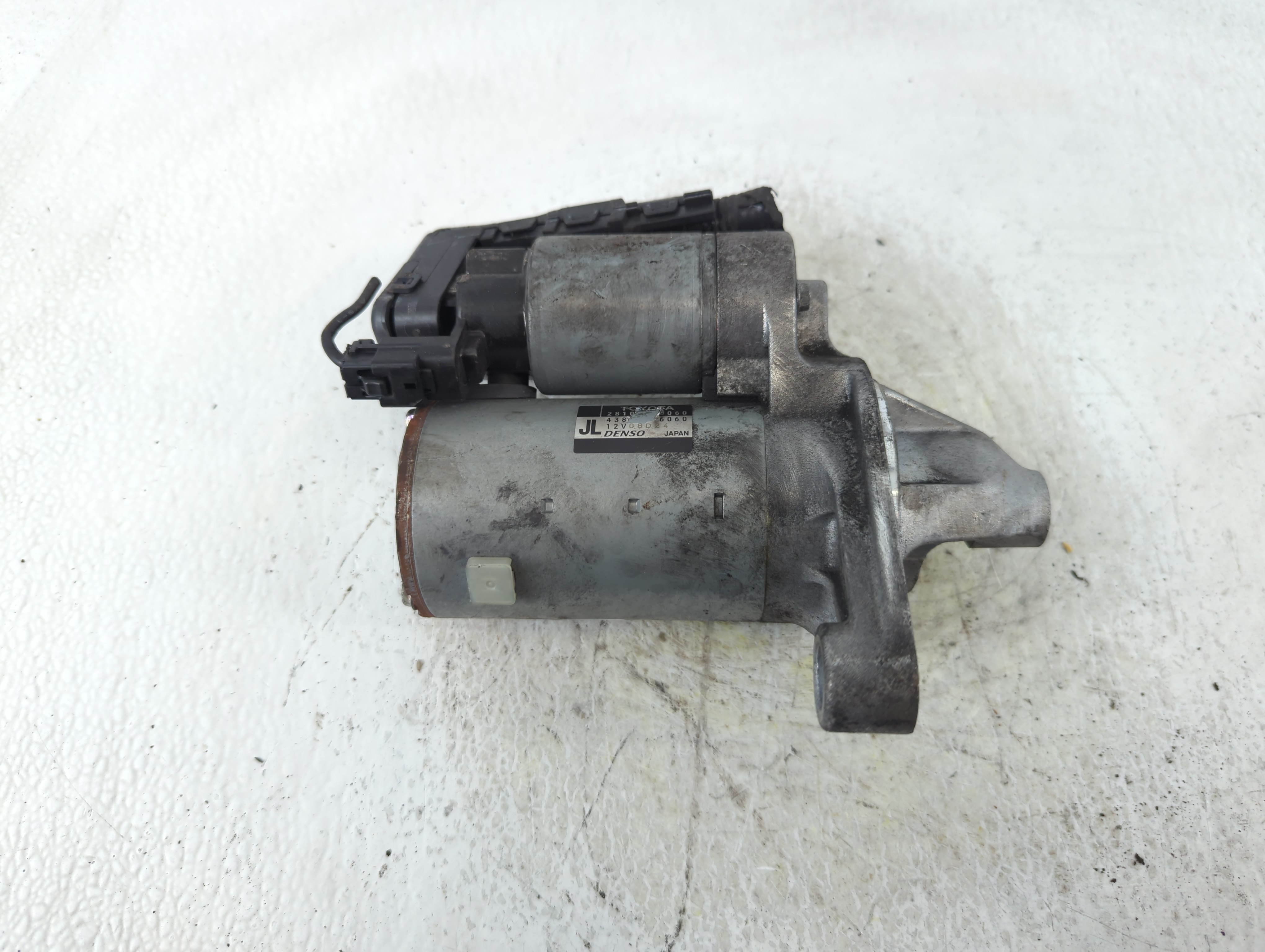Picture of 2018-2022 Toyota Camry Car Starter Motor Solenoid Oem 669693