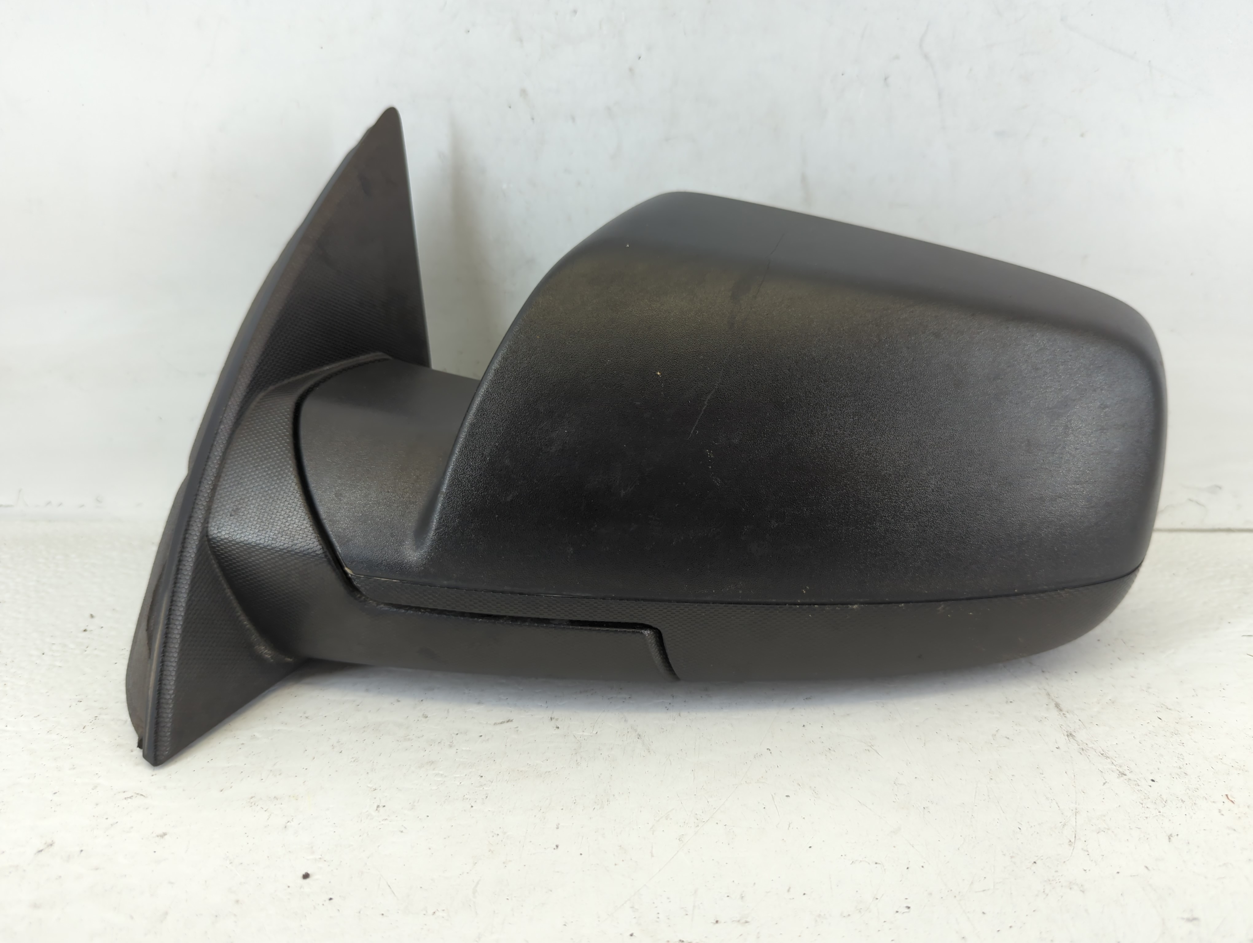 Picture of 2012-2014 Chevrolet Equinox Driver Left Side View Power Door Mirror Black 669751
