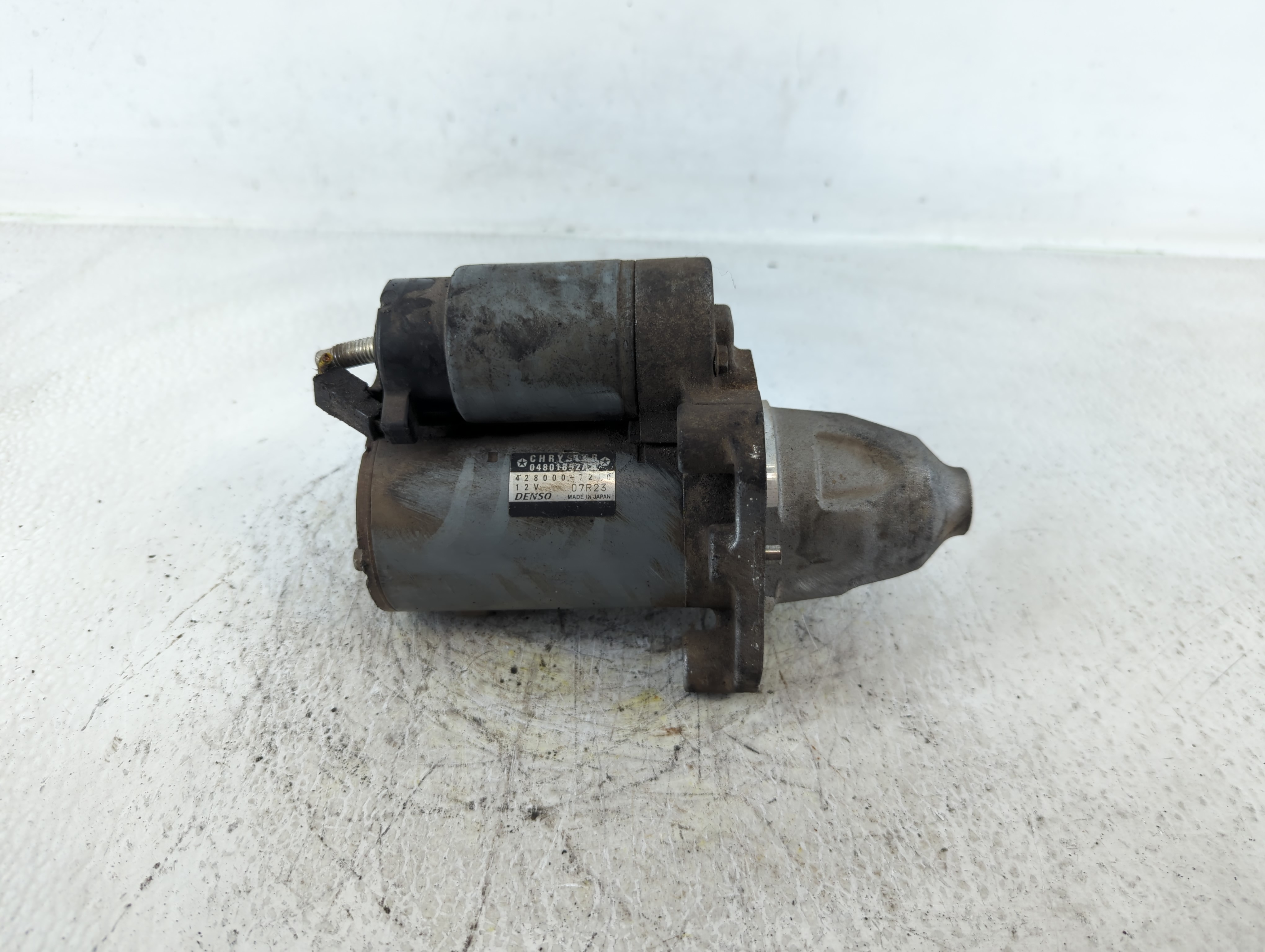 Picture of 2011-2015 Dodge Durango Car Starter Motor Solenoid Oem 669776