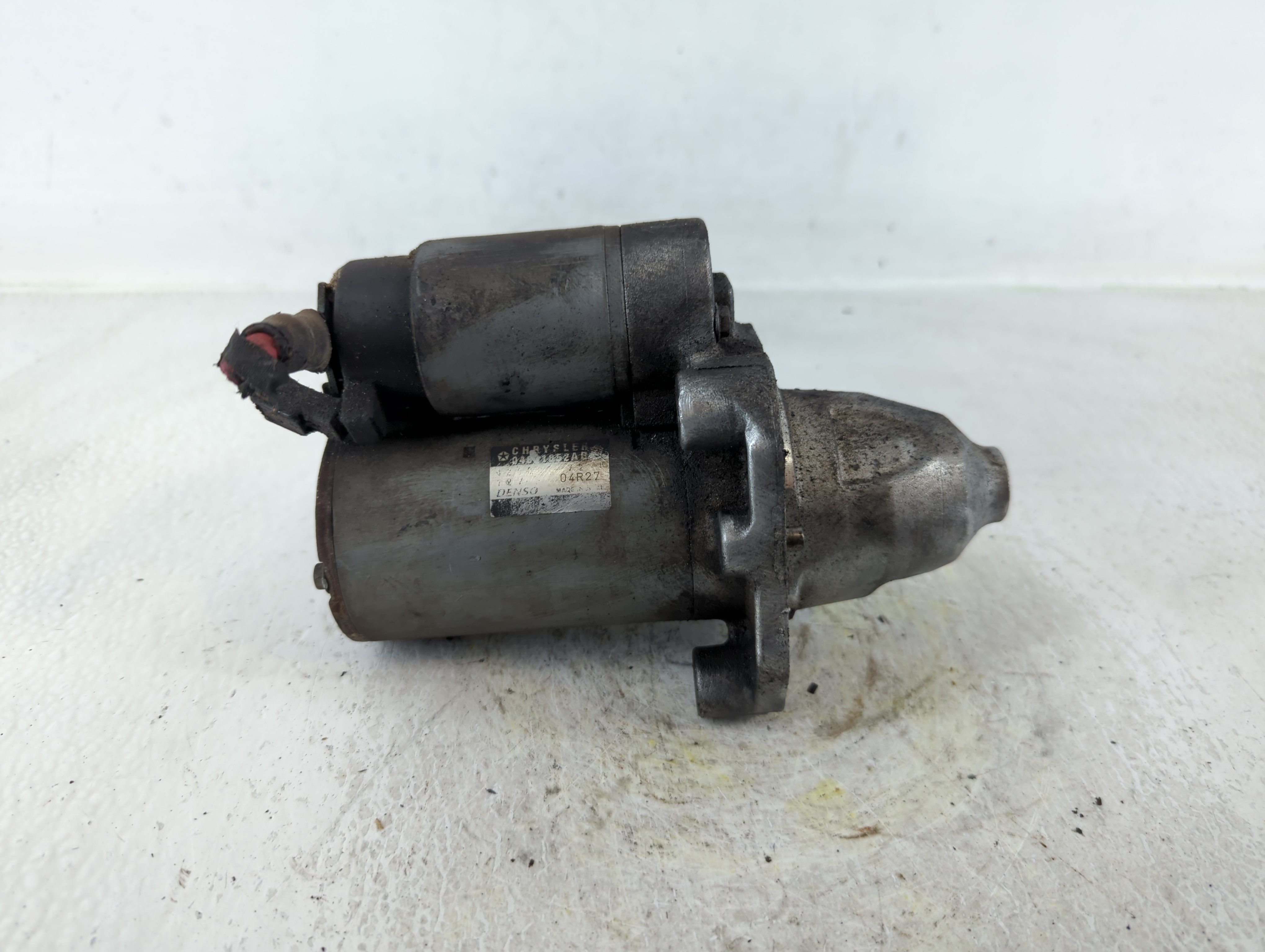 Picture of Dodge Ram 1500 Car Starter Motor Solenoid Oem 669778