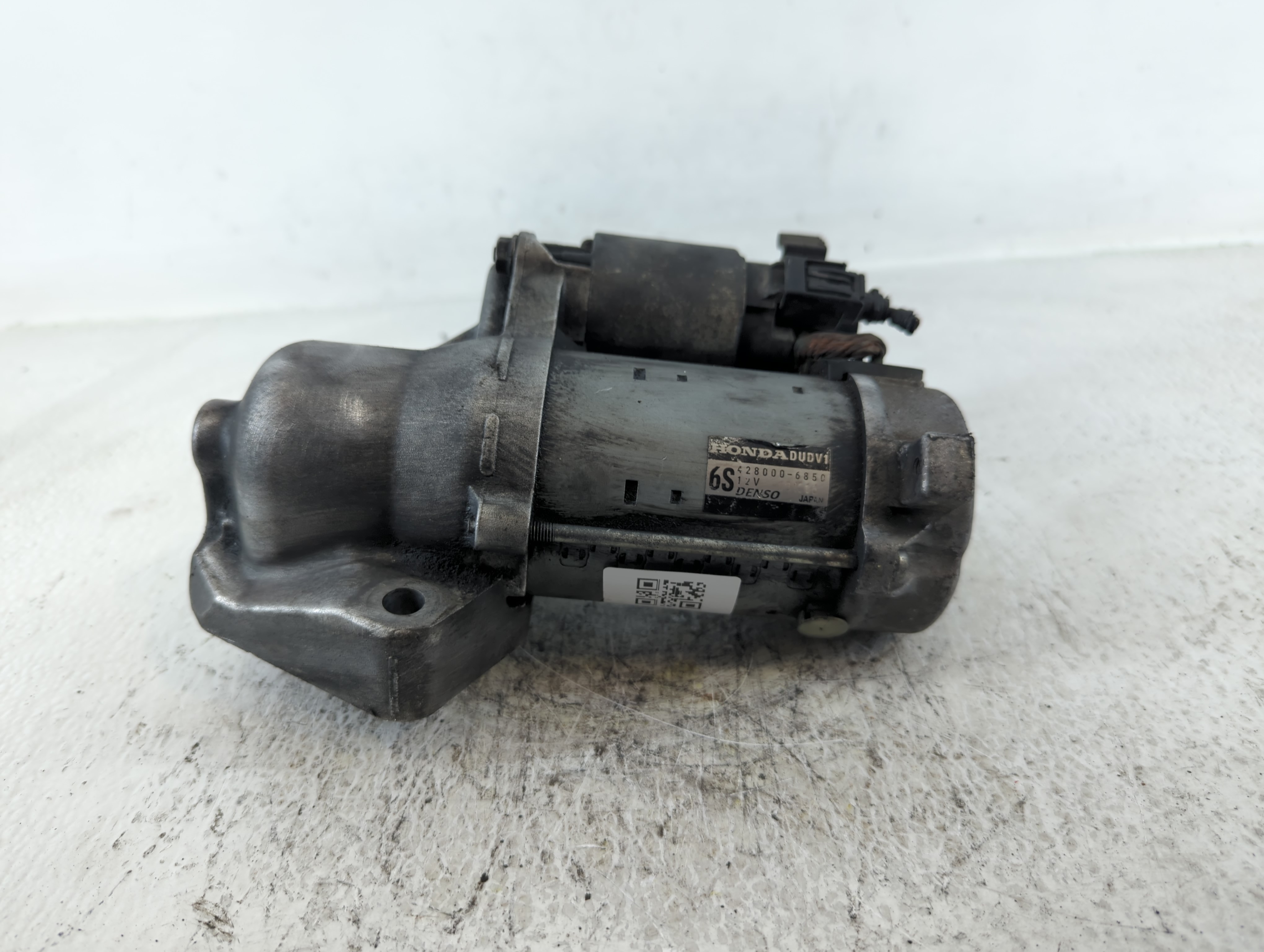 Picture of 2009-2011 Acura Tl Car Starter Motor Solenoid Oem 669996