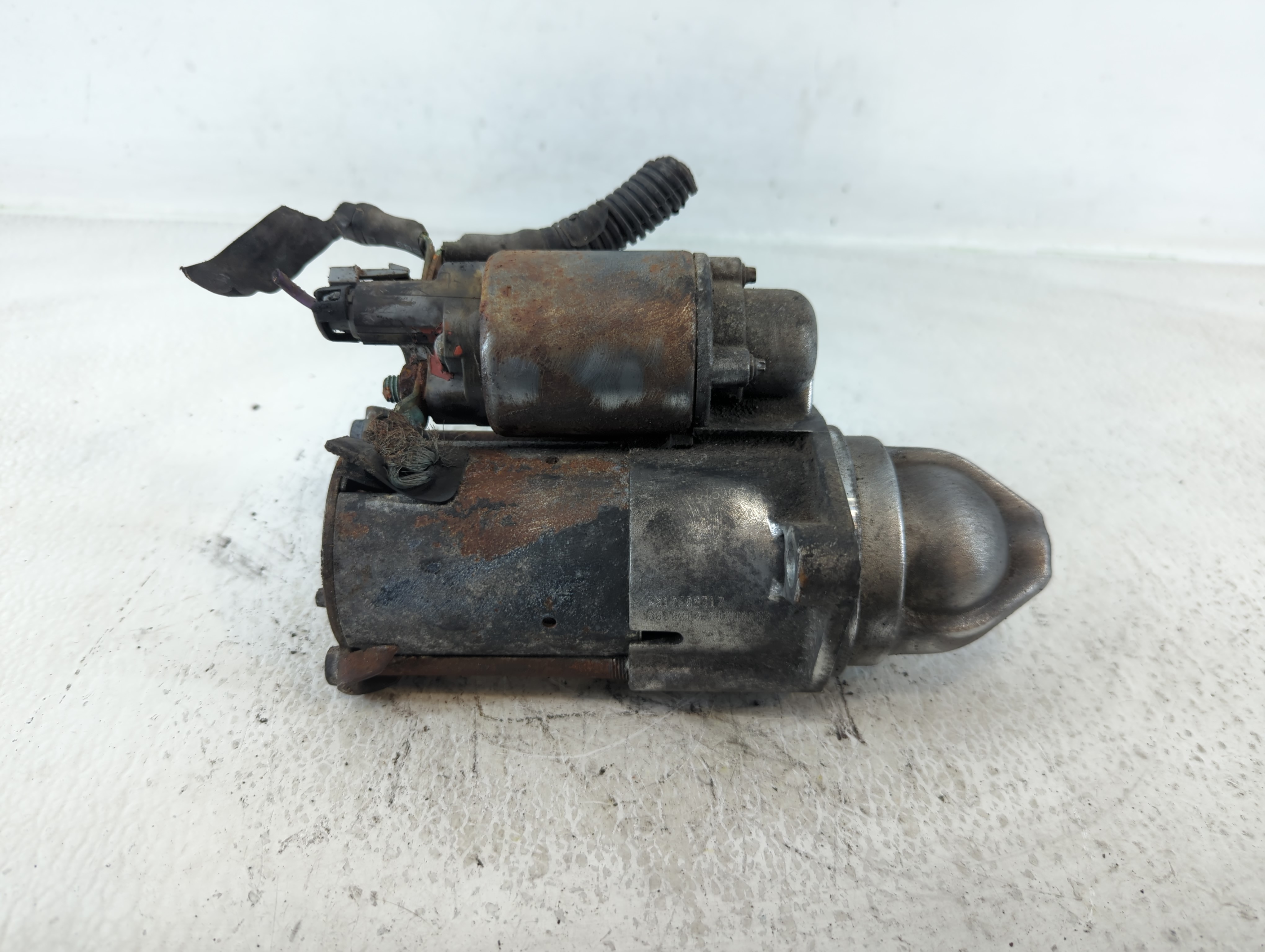 2010-2017 Chevrolet Equinox Car Starter Motor Solenoid Oem 669997 - Oemusedautoparts1.com