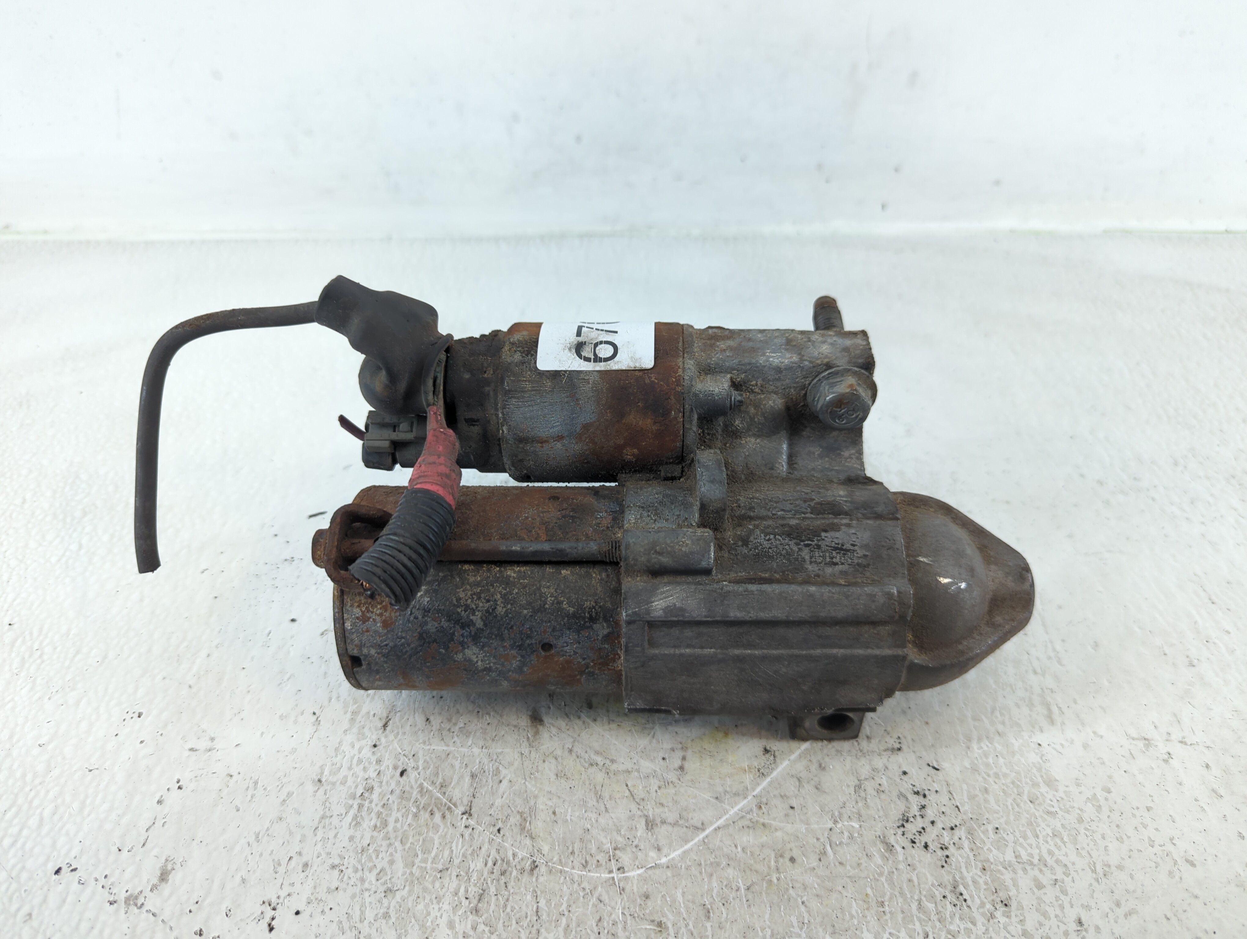 2013 Jeep Wrangler Car Starter Motor Solenoid Oem 670006 - Oemusedautoparts1.com