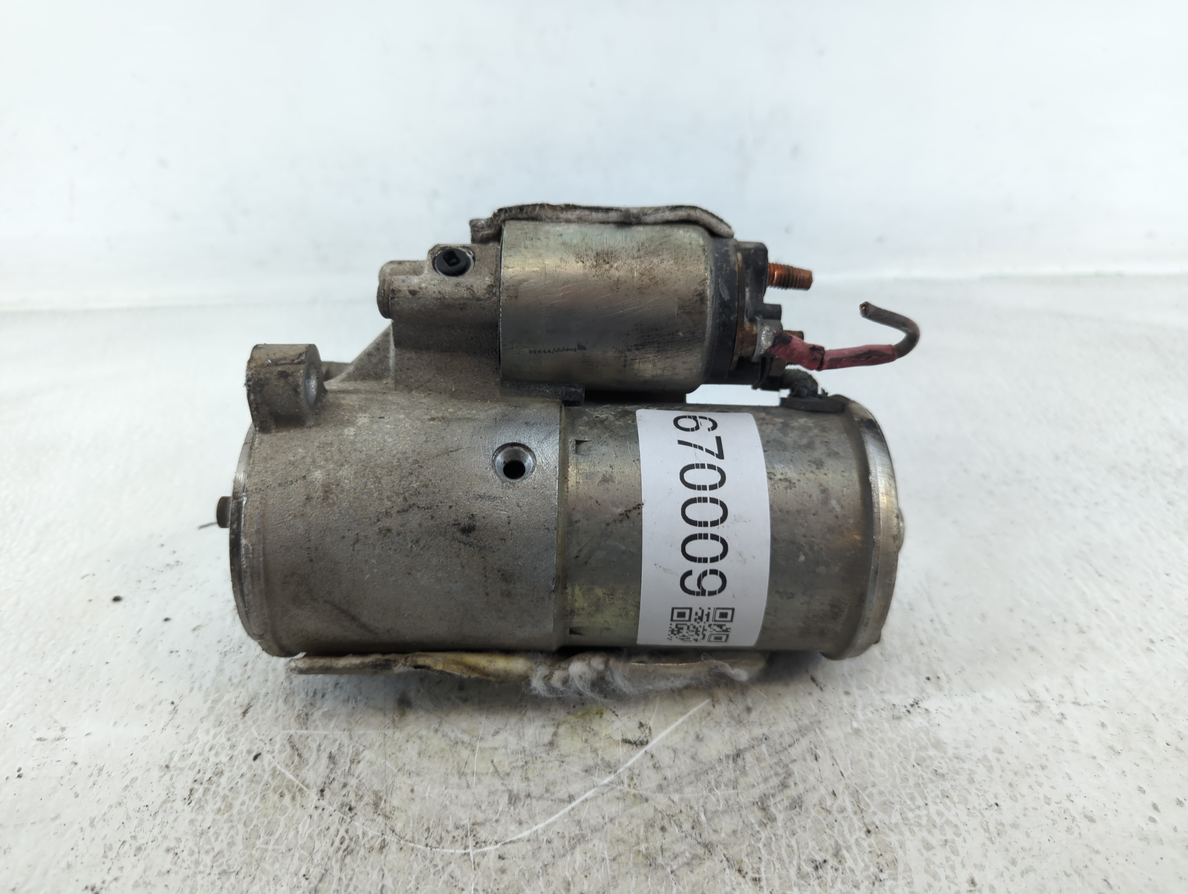Picture of Ford F Super Duty Car Starter Motor Solenoid Oem 670009